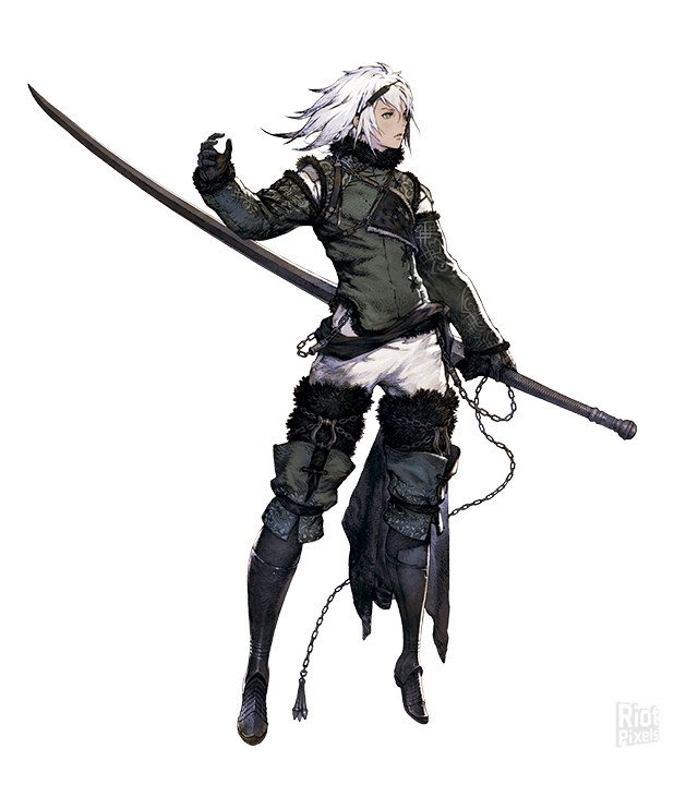 [20]-NieR Replicant ver.1.22474487139 – v1.0.3 + “4 YoRHa” DLC + Bonus Content Download