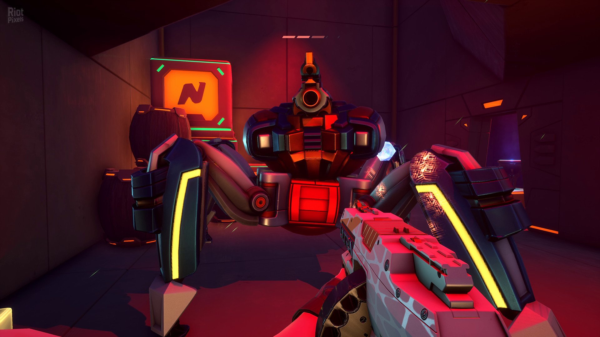 [8]-Nerf Legends: Digital Deluxe Edition+ Alpha Pack DLC + Multiplayer Download