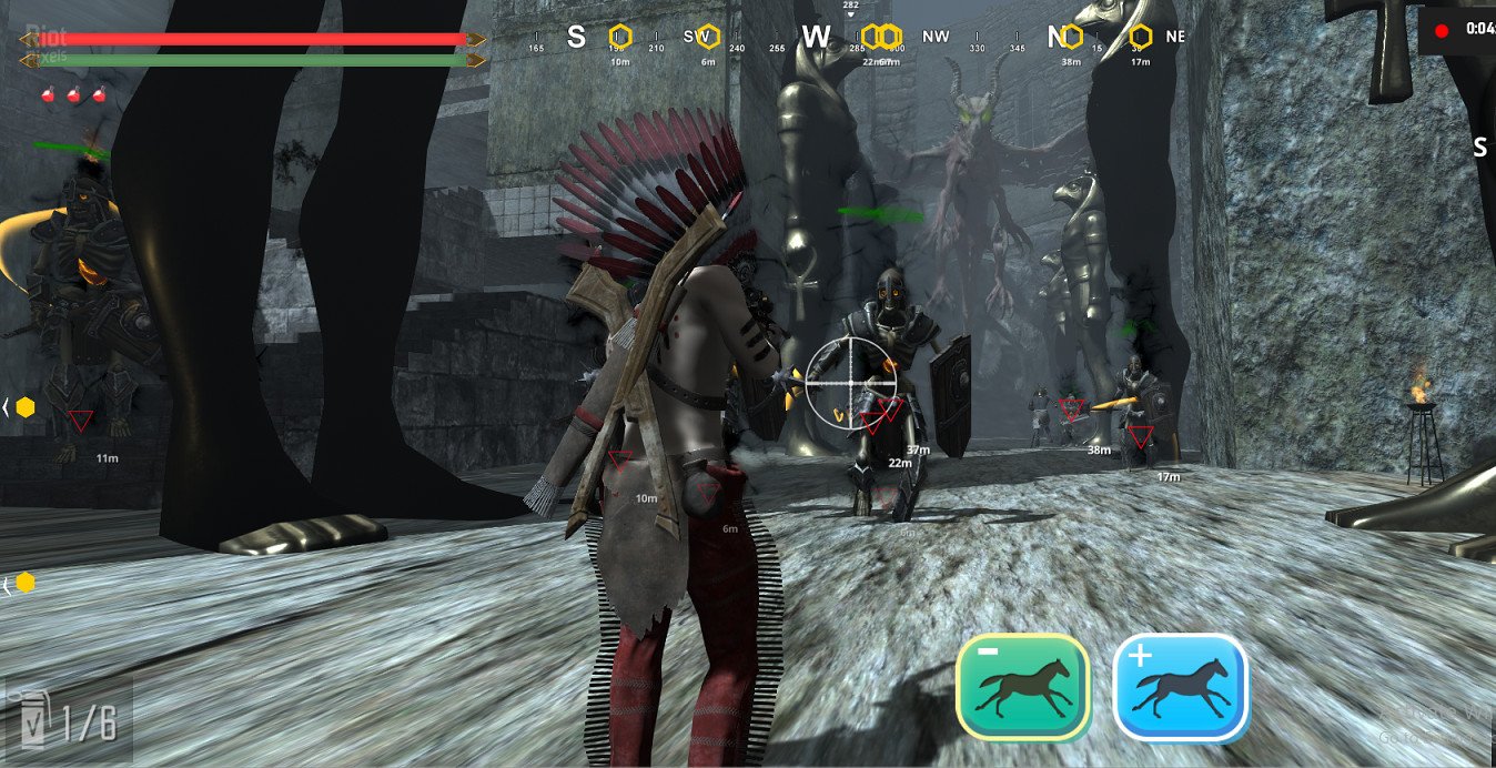[5]-Heart of a Warrior Download