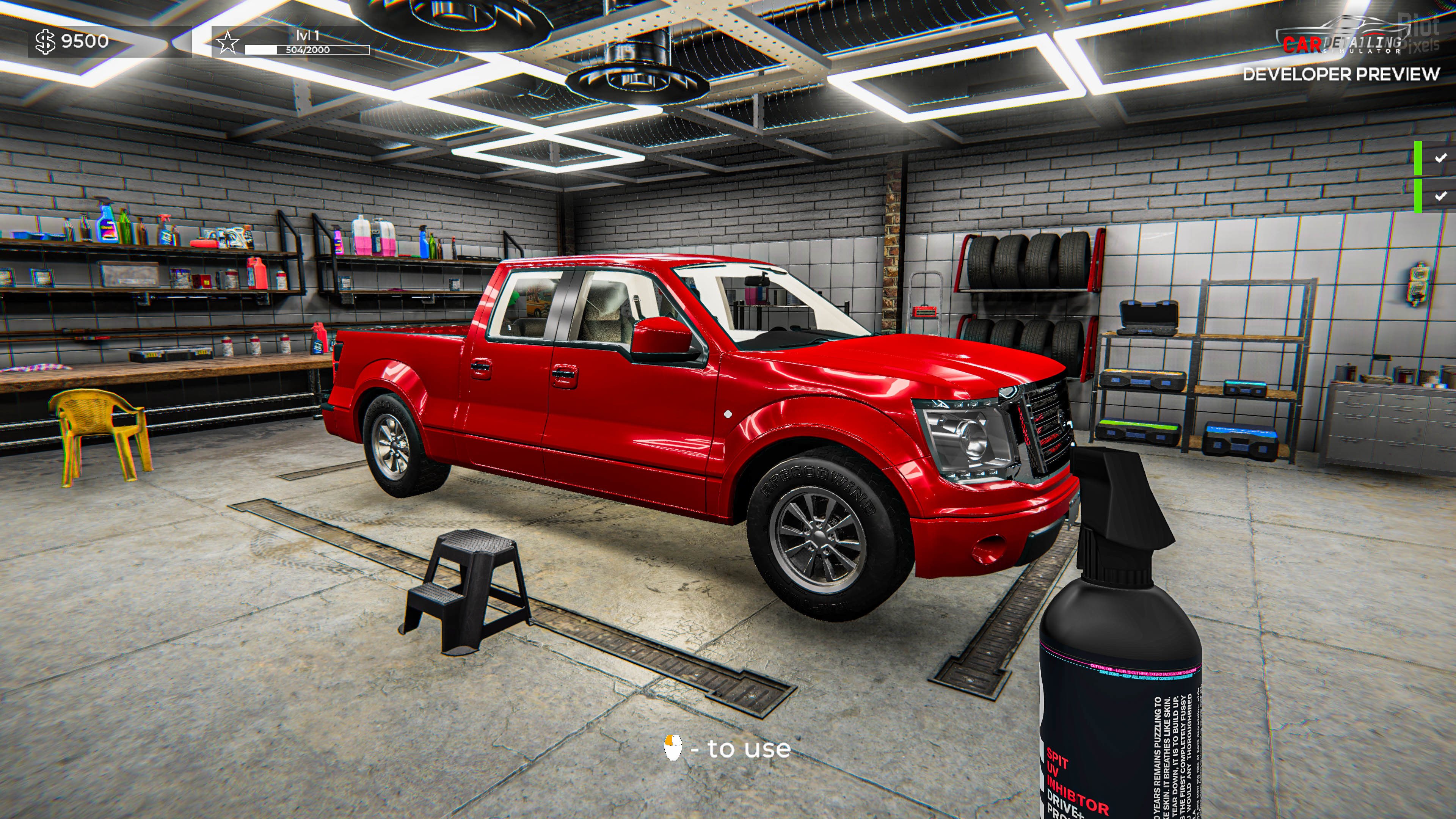 [10]-Car Detailing Simulator – v1.000.27 + AMMO NYC DLC Download
