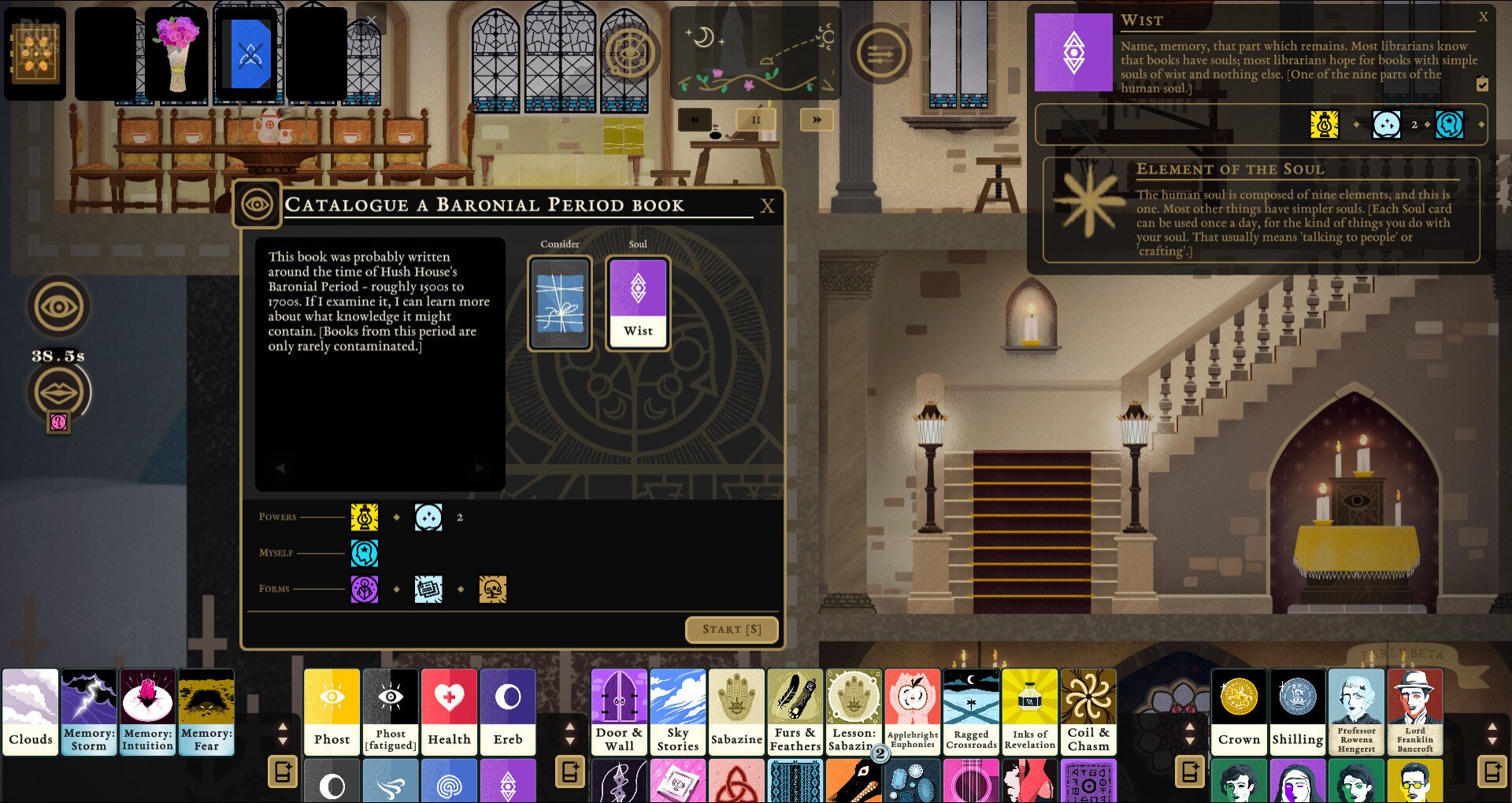 [6]-BOOK OF HOURS: Perpetual Edition – v2023.8.A.7 + Bonus Wallpapers Download