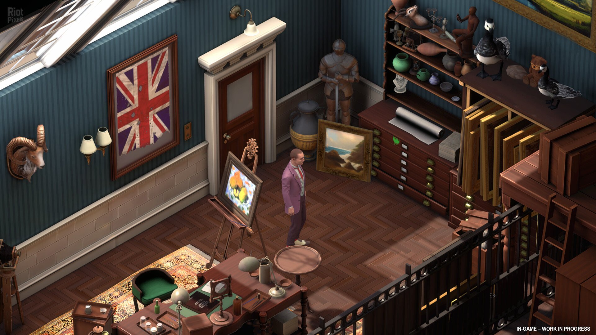 [5]-Agatha Christie – Hercule Poirot: The London Case Download