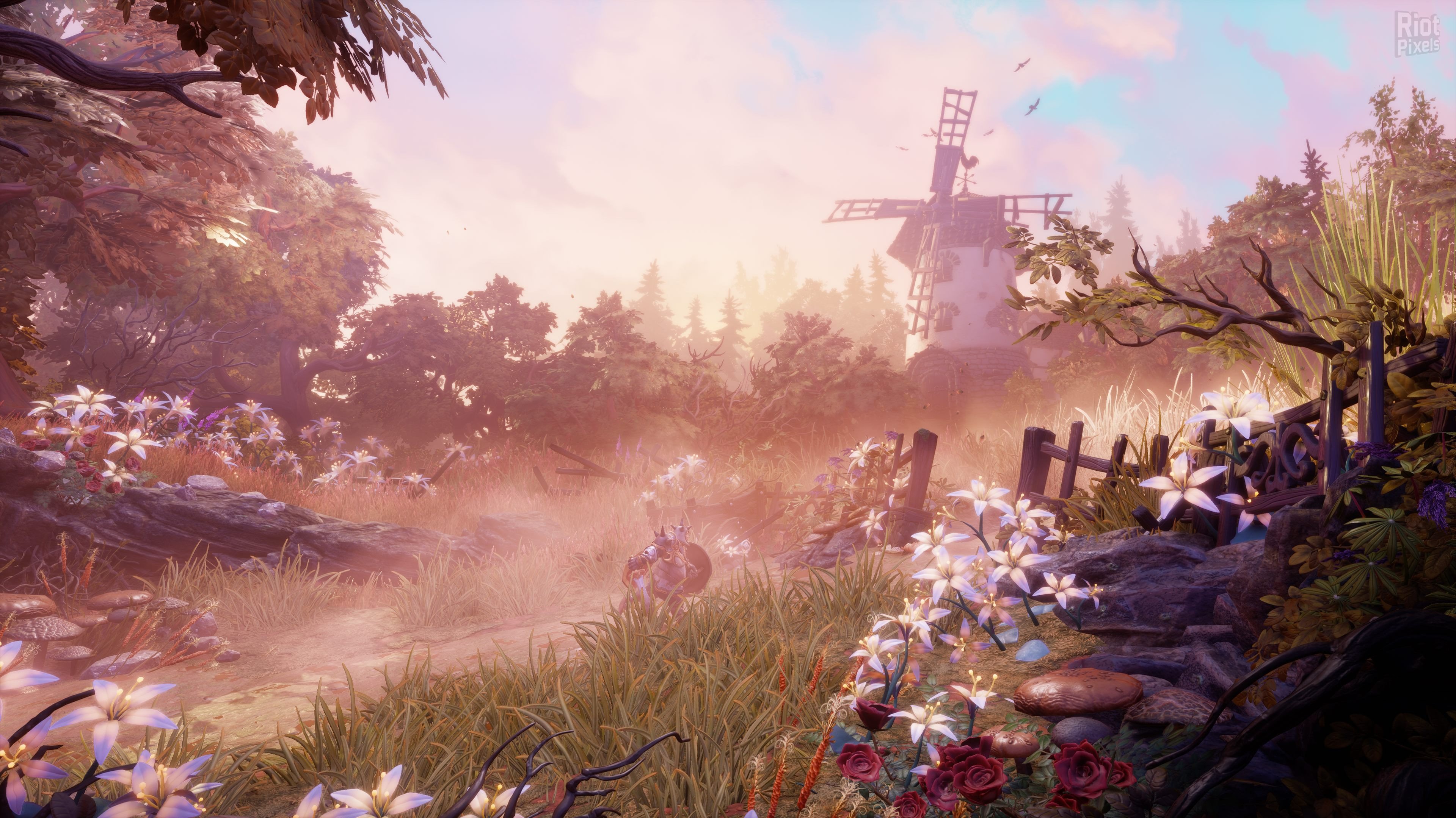 [13]-Trine 5: A Clockwork Conspiracy – v1.0.2 (Build 893) + Online Co-op Download