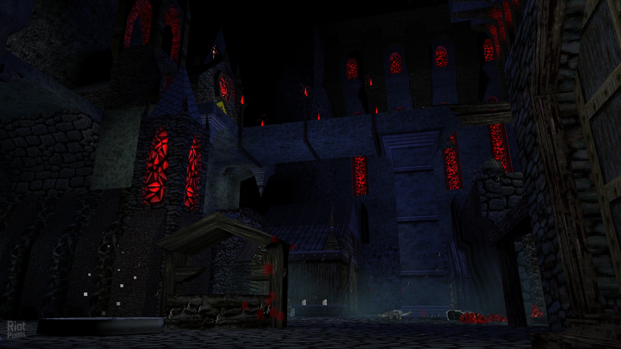 [10]-DUSK HD: Intruder Edition – Build 12928392 + Bonus Content + SDK Download