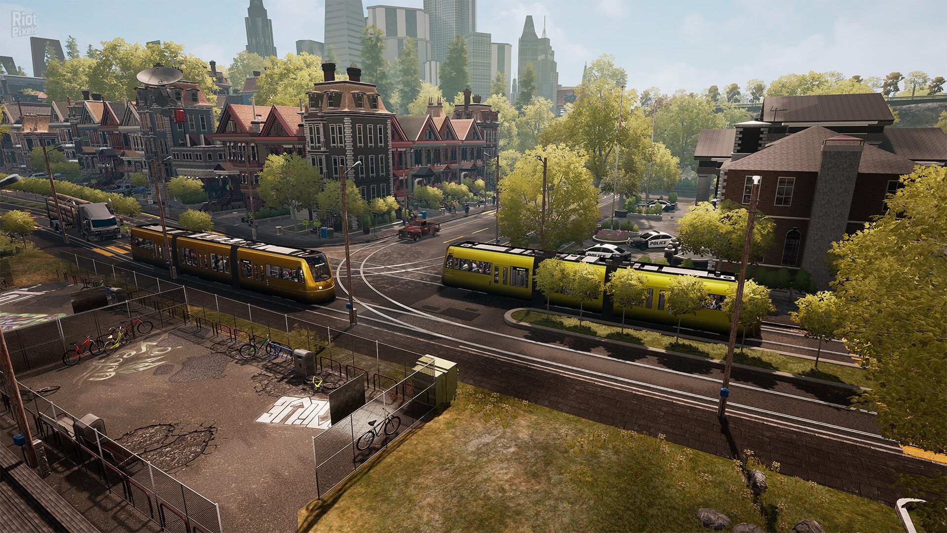 [3]-Tram Simulator Urban Transit – v1.05 Download