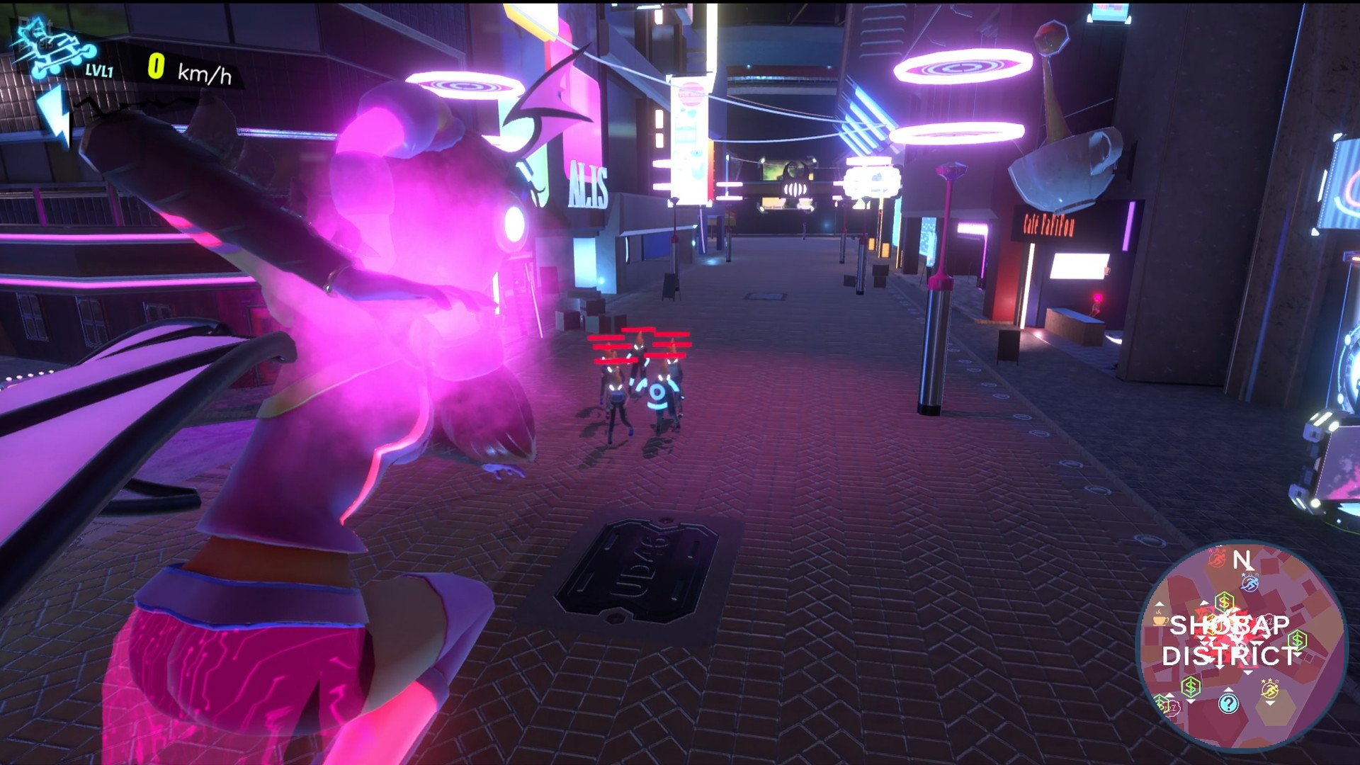 [6]-Neon Tail – v1.0.0.100 Download