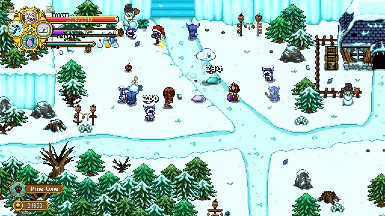 [10]-Secrets of Grindea – Build 13601958 (Release) + Bonus Soundtrack Download