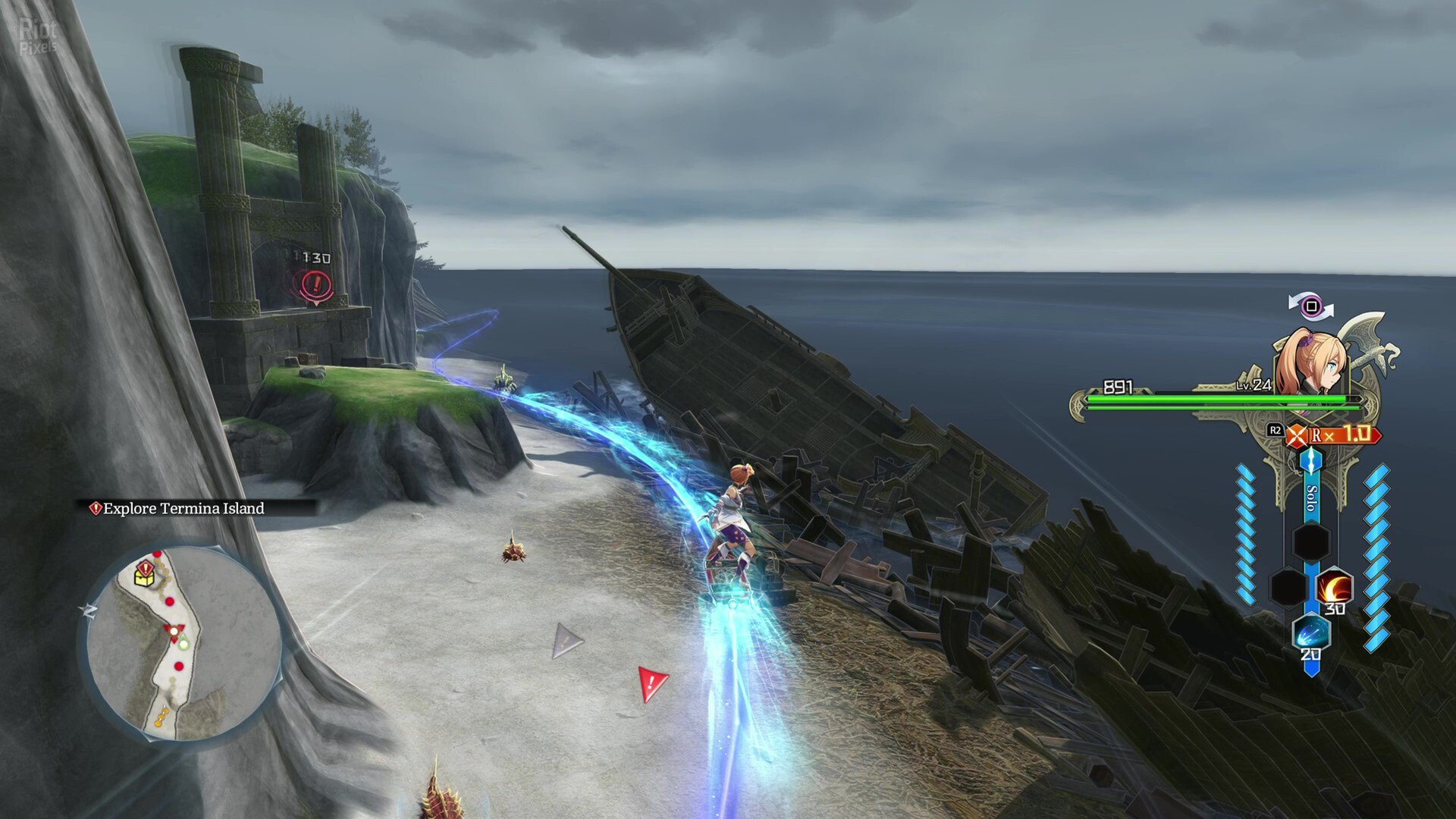 [3]-Ys X: Nordics – v1.0.7 + 15 DLCs/Bonuses Download