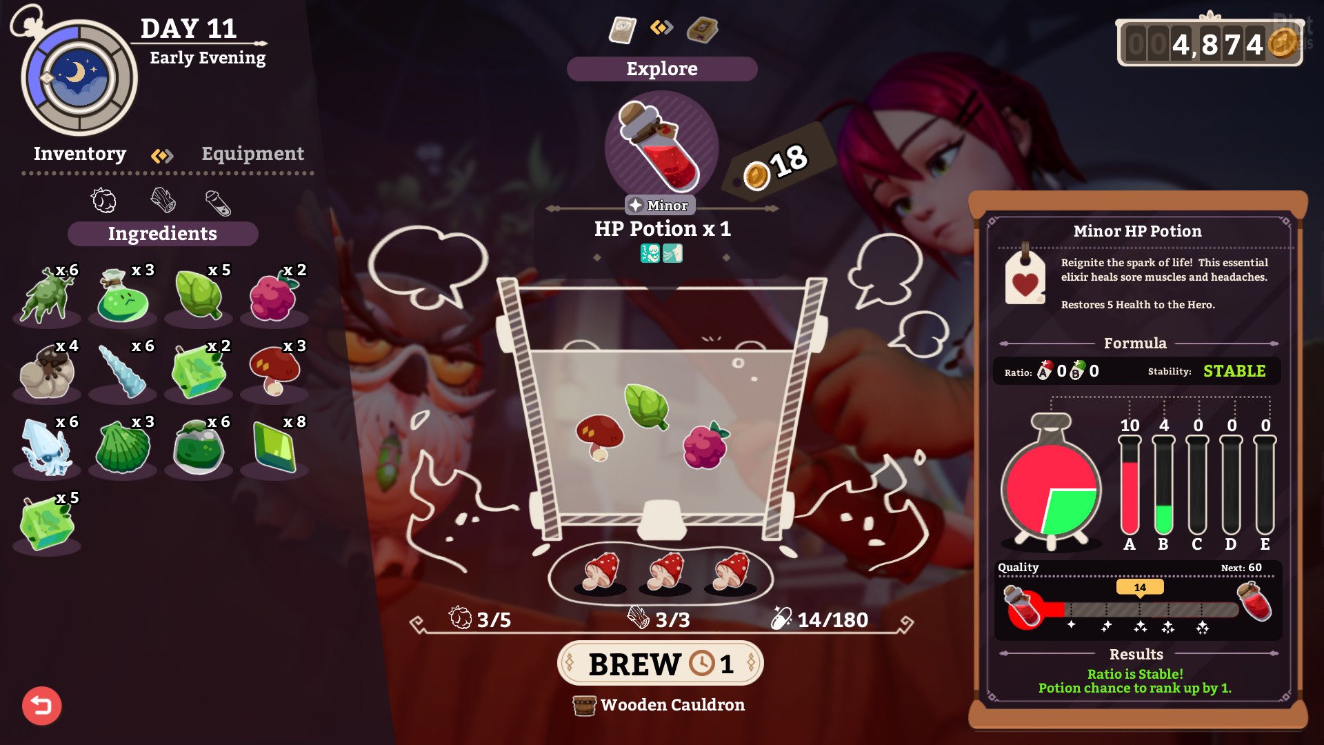 [10]-Potionomics: Deluxe Edition – Build 16245907 + 3 DLCs/Bonuses Download