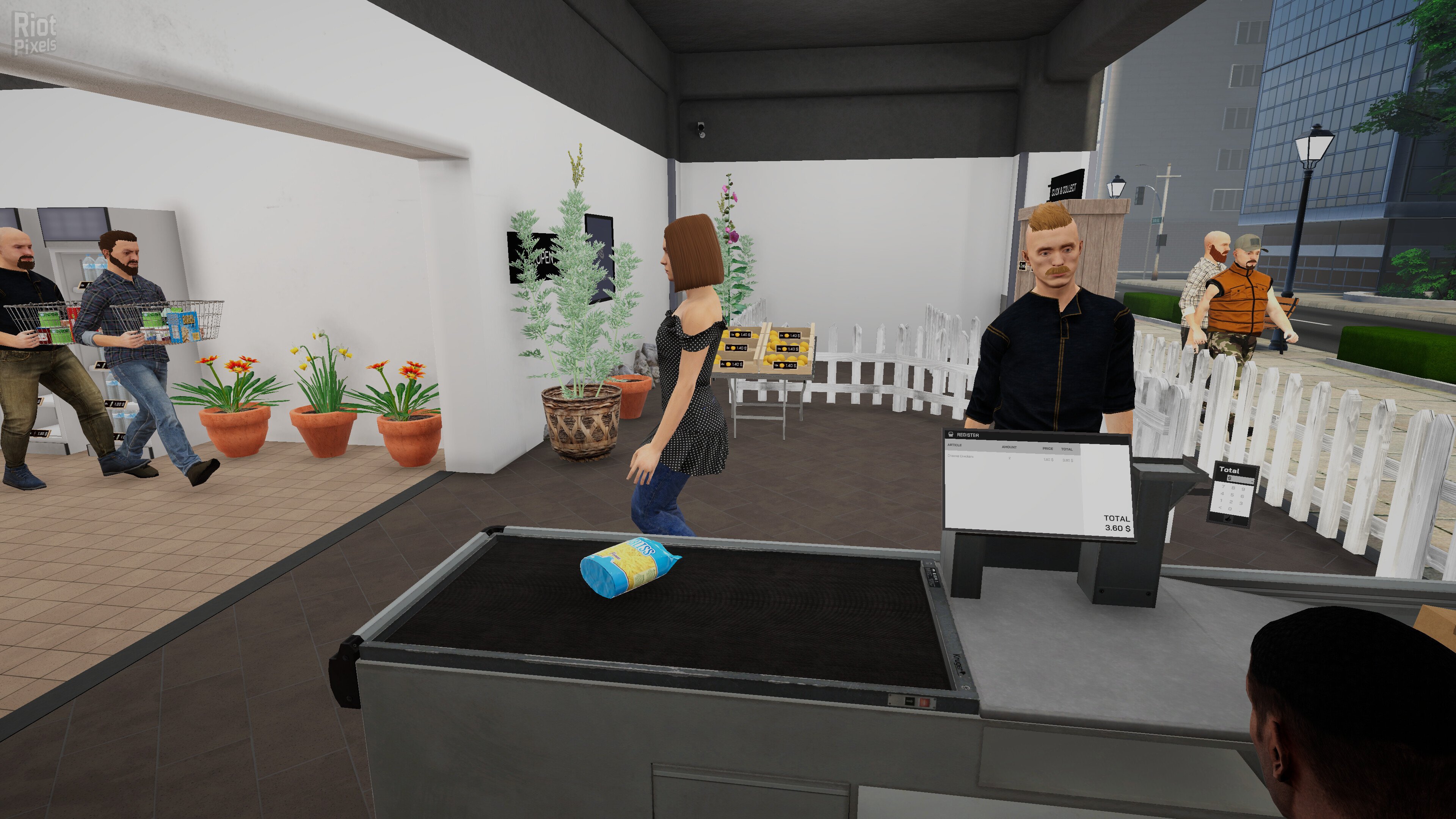 [5]-Shop Simulator: Supermarket – v1.0.5.2 + Bonus Soundtrack Download