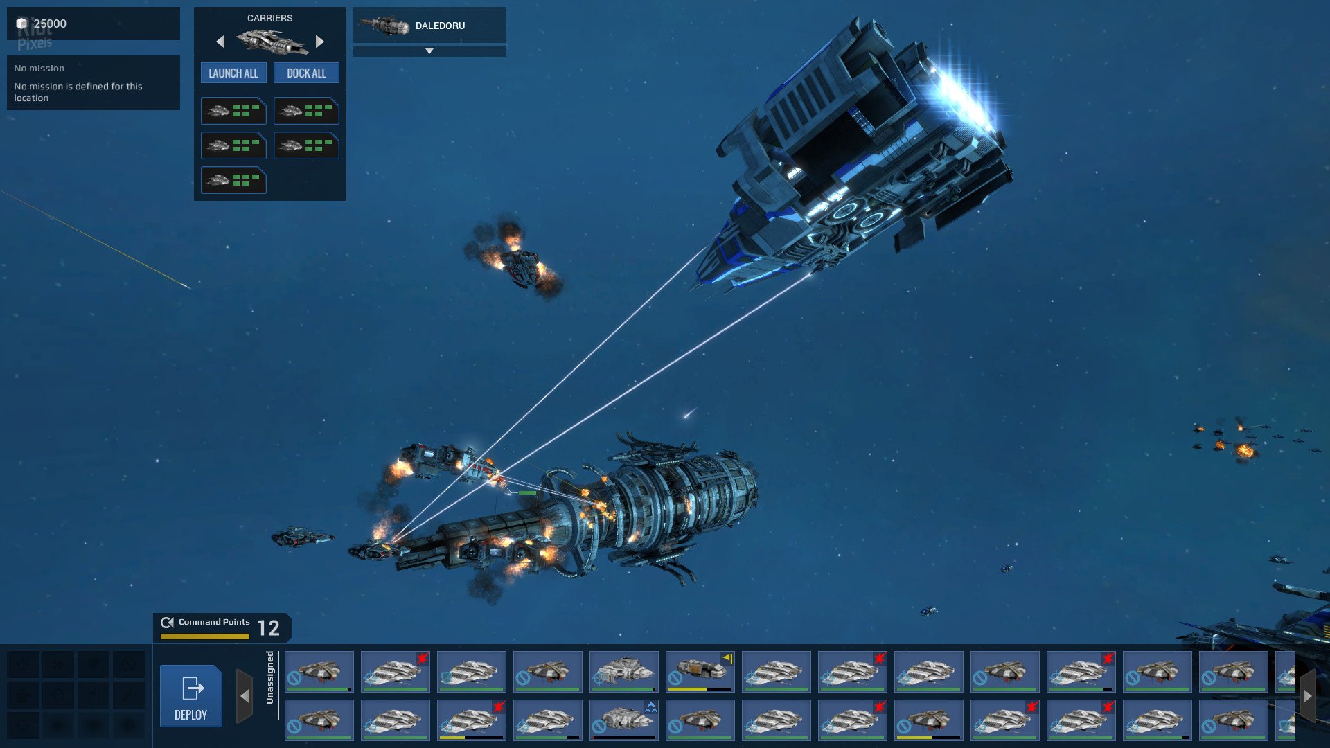 [9]-Dust Fleet – v6.0 (The Sector Assault Update) Download