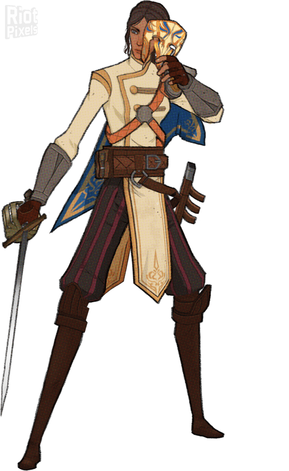 [17]-Masquerada: Songs and Shadows – v1.10 GOG DRM-Free Download