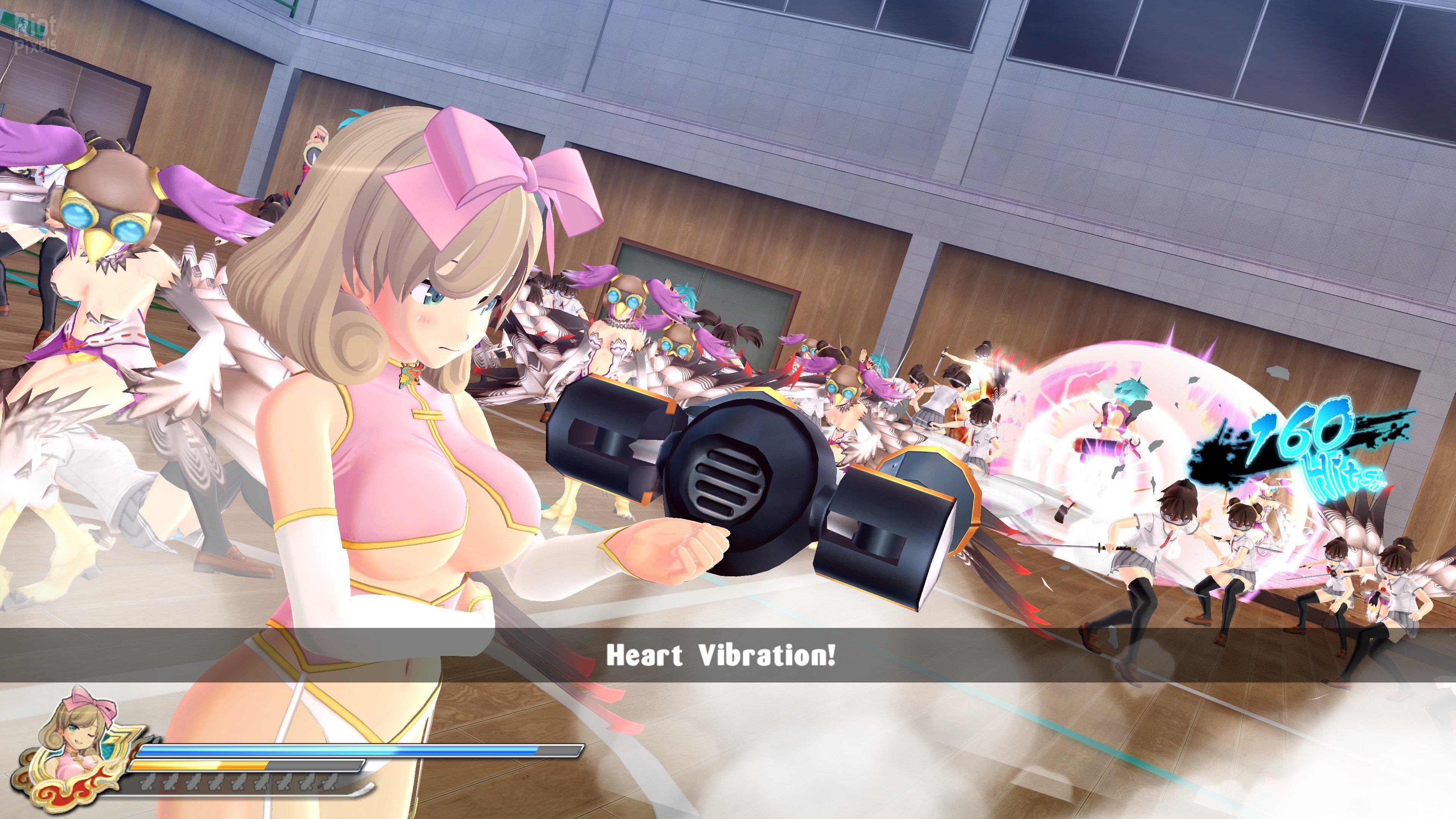 [15]-Senran Kagura Estival Versus + 13 DLCs Download