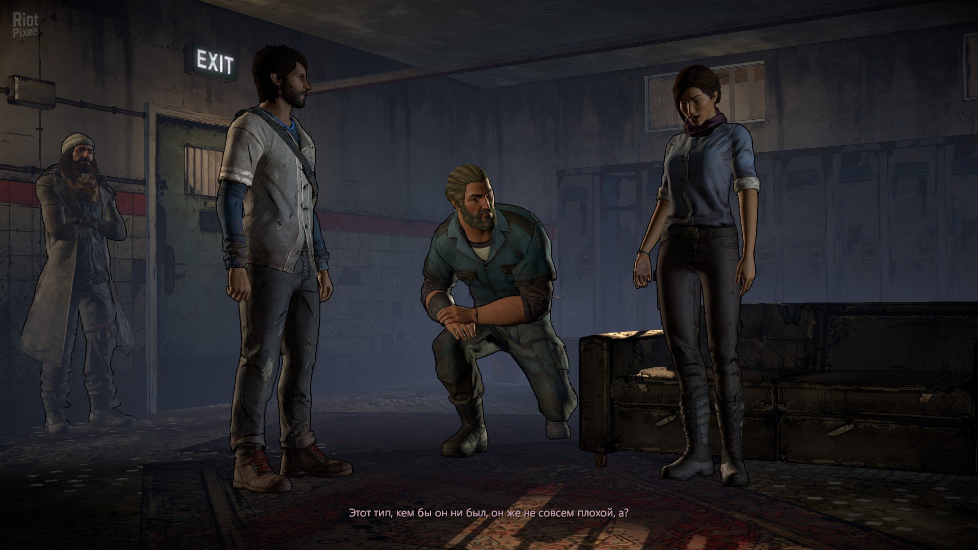 [6]-The Walking Dead: A New Frontier – Complete Season Download