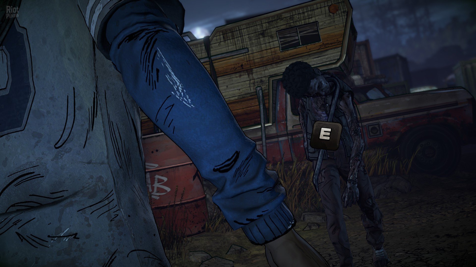 [14]-The Walking Dead: A New Frontier – Complete Season Download
