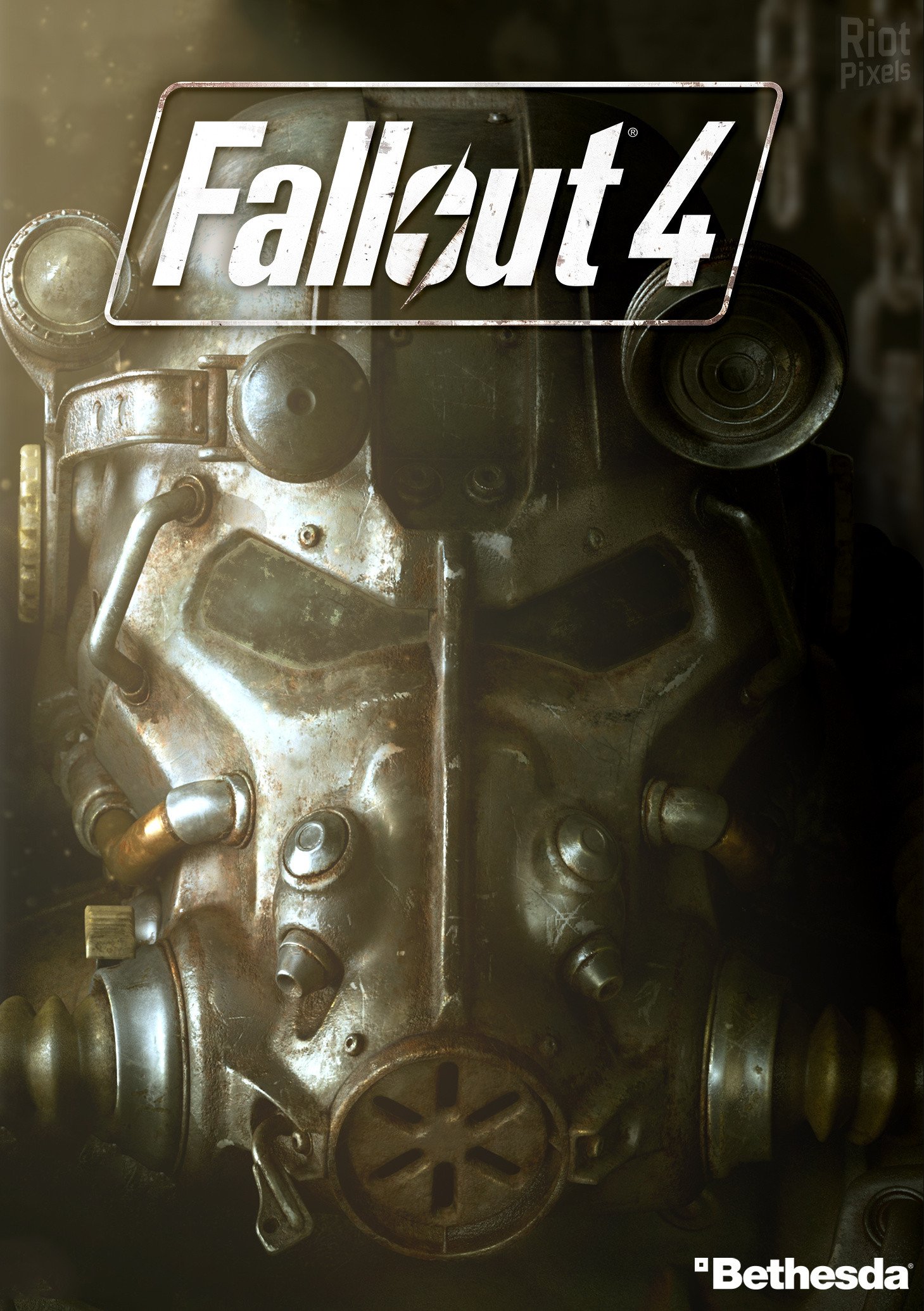 Fallout 4: Game of the Year Edition, v1.10.980.0 + 6 DLCs + 161 CC Mods + Creation Kit v1.10.943.1 + Bonus Content-HohohoGames