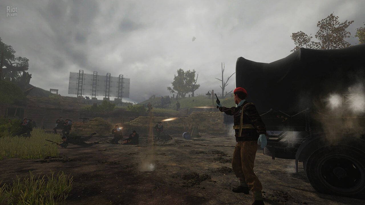 [4]-RAID: World War II + v15.1 + DLCs Download