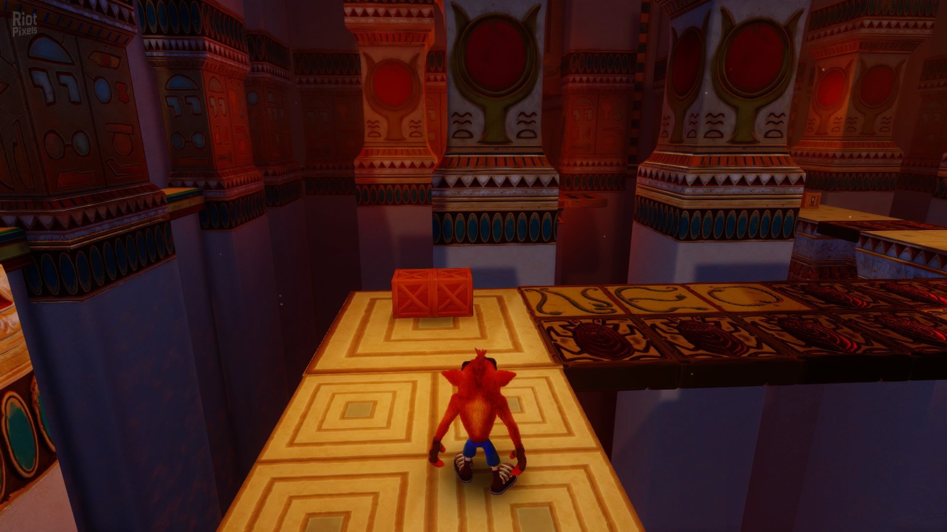 Crash Bandicoot N. Sane Trilogy-HohohoGames