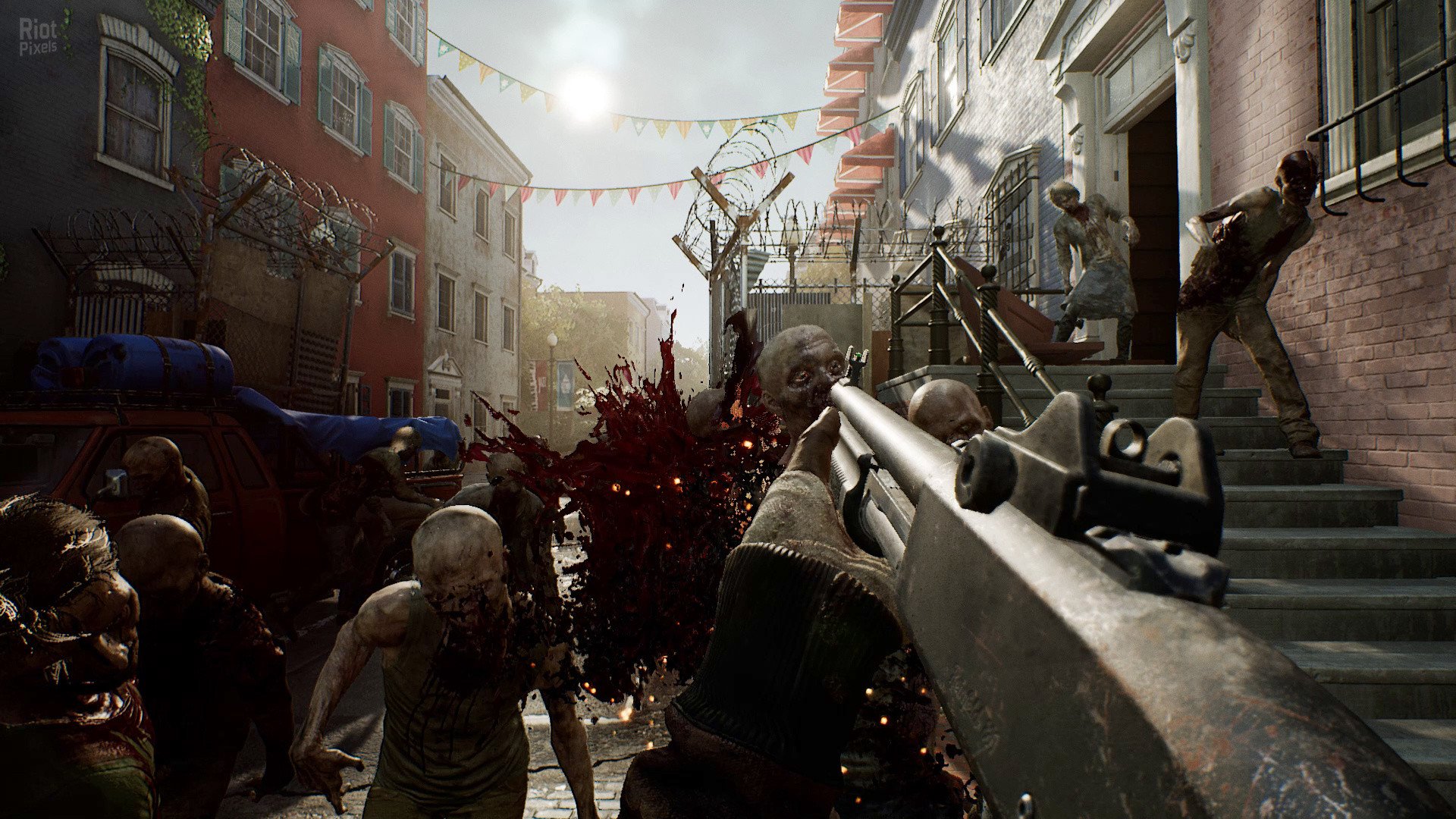[2]-OVERKILL’s The Walking Dead – v1.0.2 + 9 DLCs + Multiplayer + Updater Download