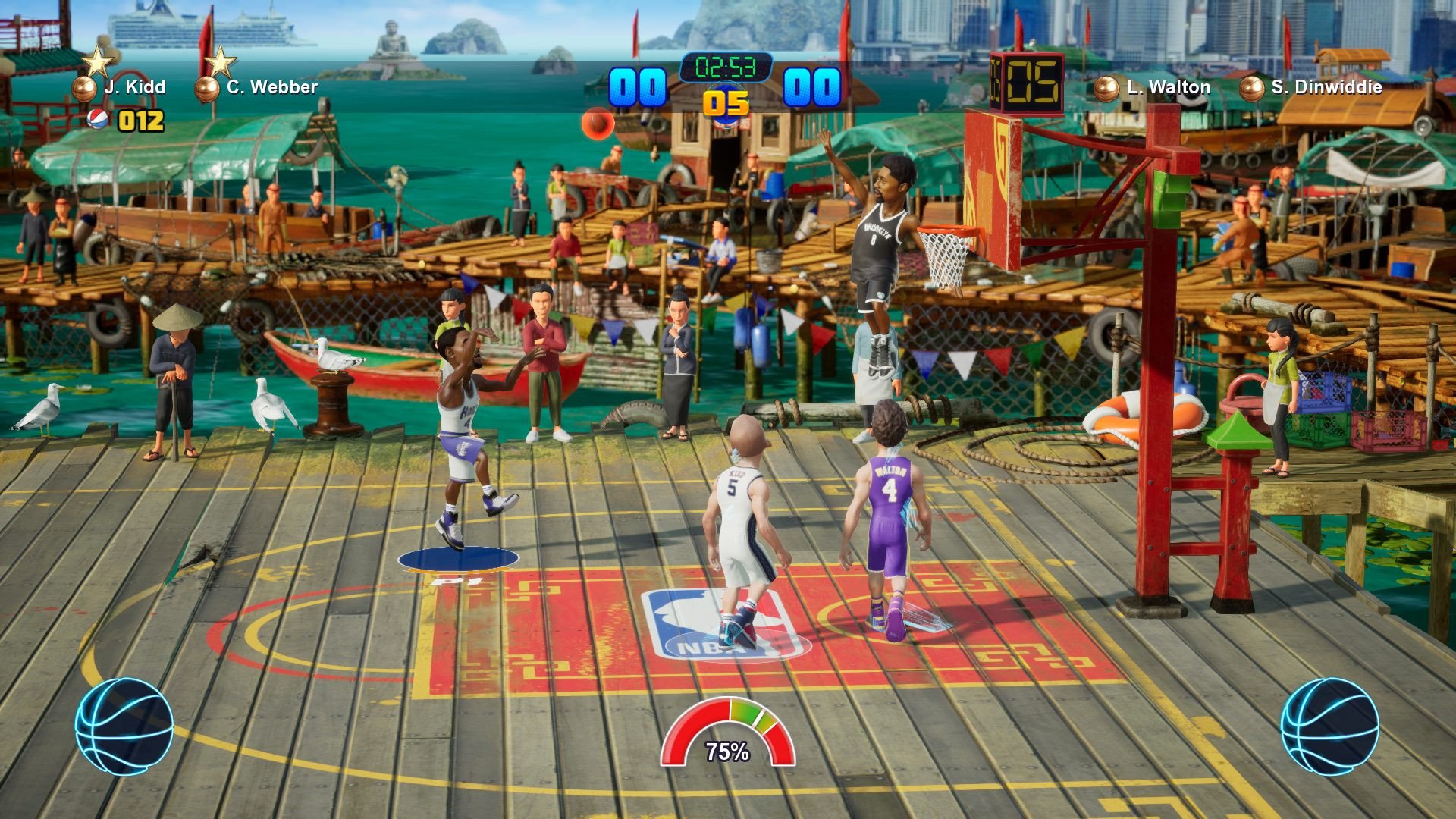 [14]-NBA 2K Playgrounds 2 + All Star Update Download