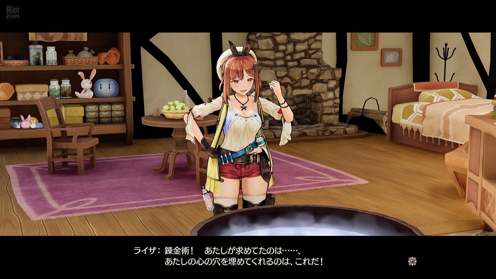 [4]-Atelier Ryza: Ever Darkness & The Secret Hideout – Digital Deluxe Edition + 8 DLCs Download