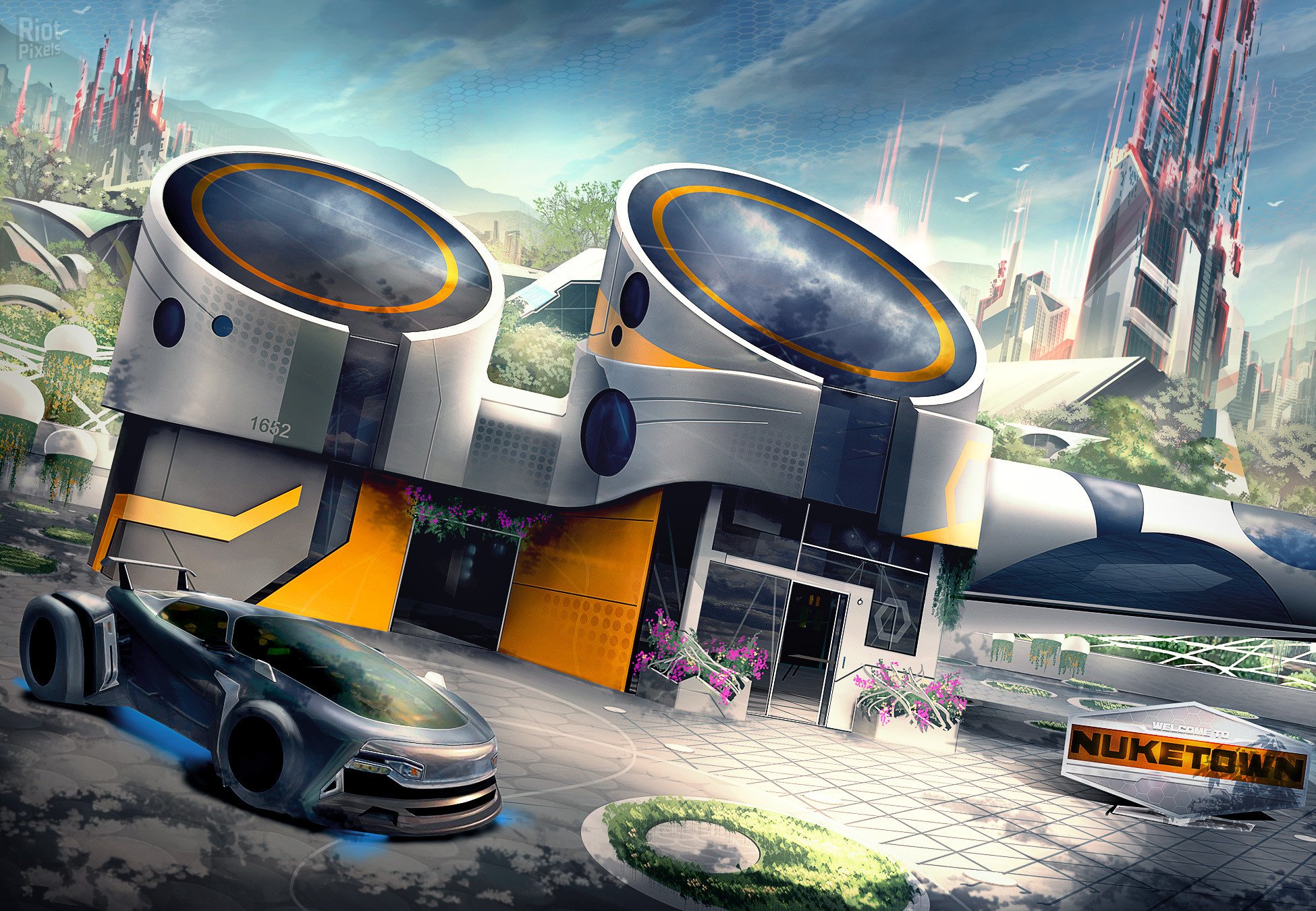 [18]-Call of Duty: Black Ops 3 – v100.0.0.0 + All DLCs Download