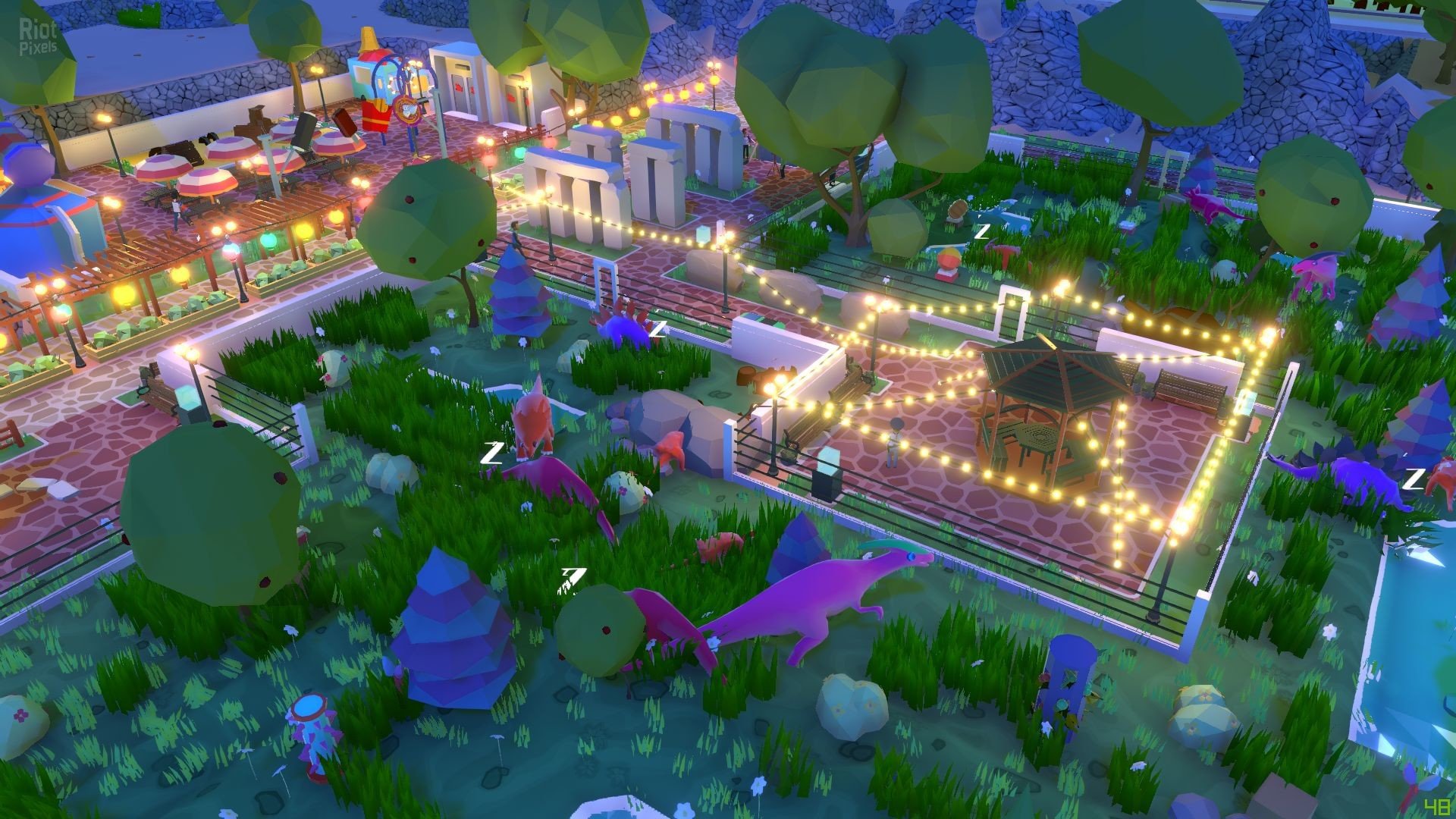 [3]-Parkasaurus – Build 5410510 / v1.00j Download