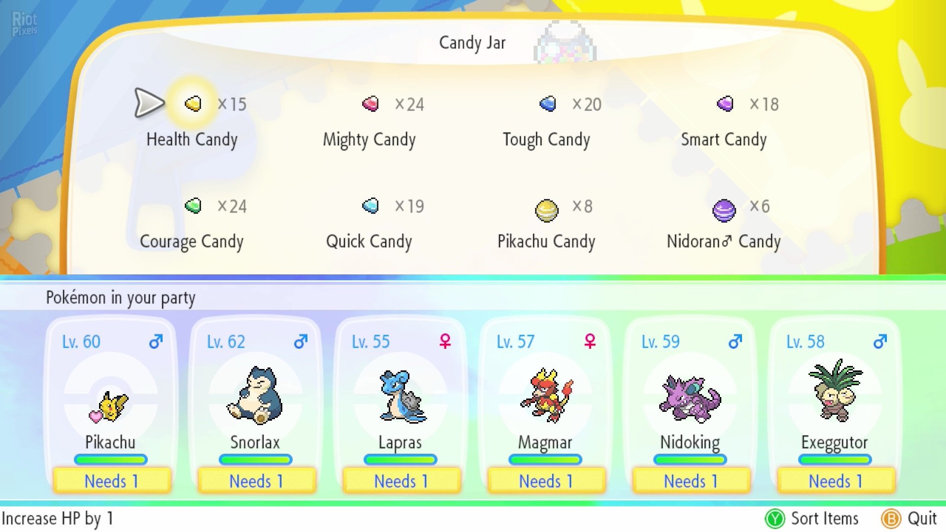 [3]-Pokemon: Let’s Go, Pikachu/Eevee! – v1.0.2 + Yuzu Emu for PC Download