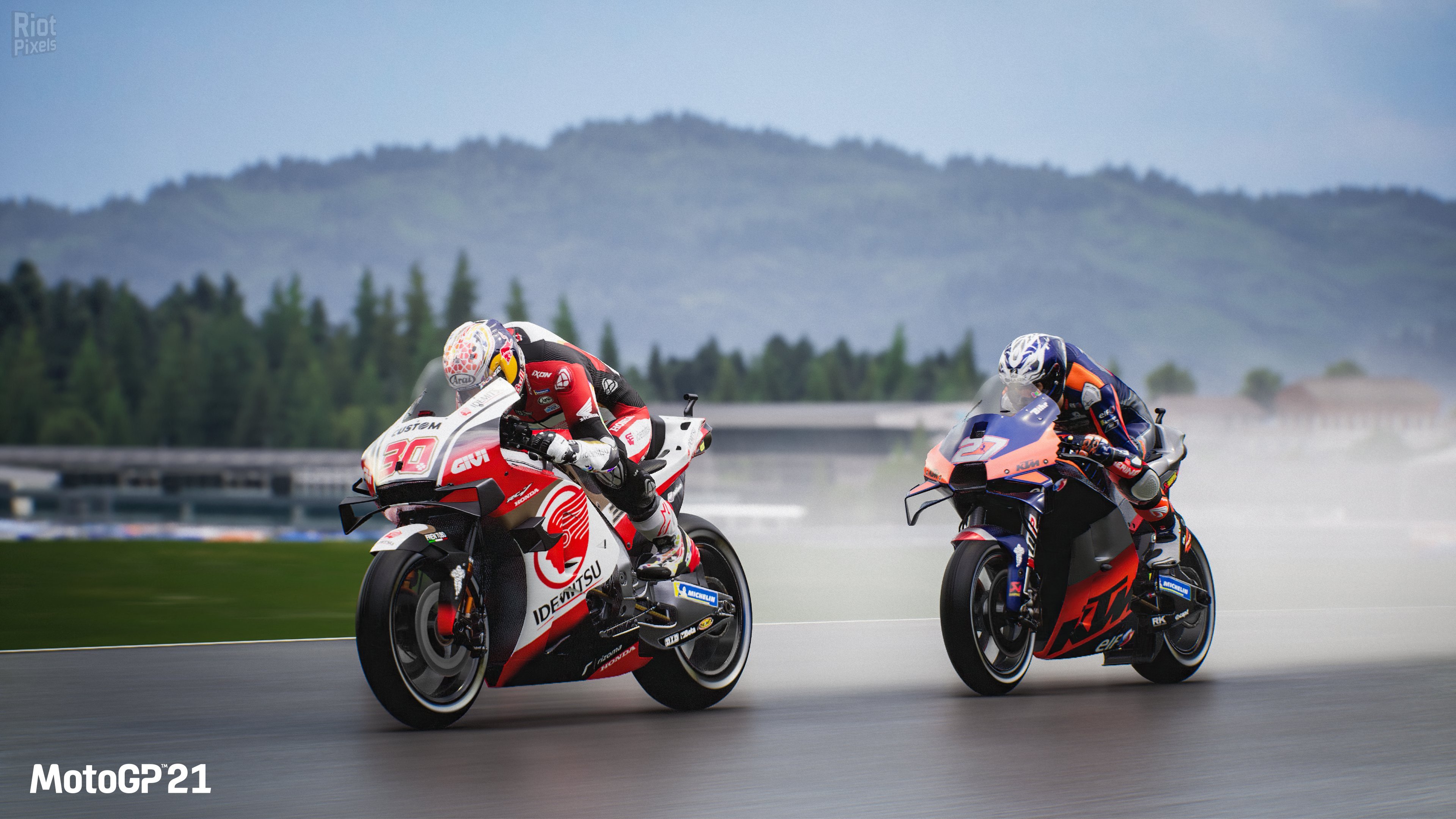 [15]-MotoGP 21 + 2 DLCs + Windows 7 Fix Download