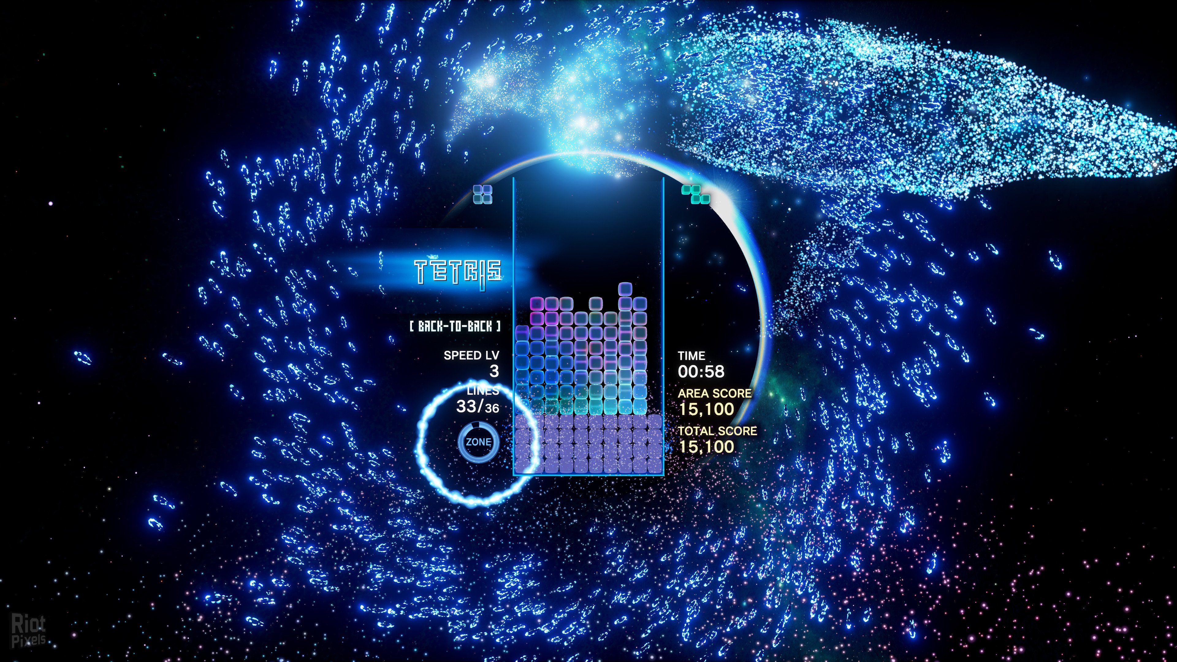 [14]-Tetris Effect: Connected – Digital Deluxe Edition – v1.2.0 + Bonus/Launch DLC Download