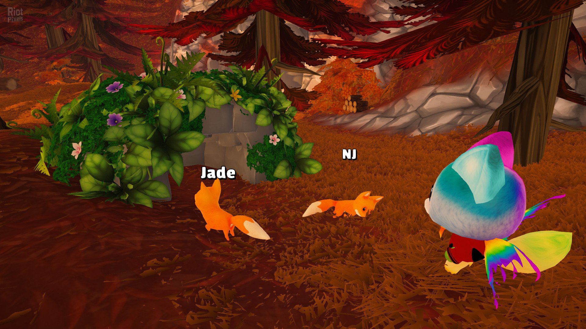 [16]-Garden Paws – v1.5.2e (Spooktacular Update) + DLC Download