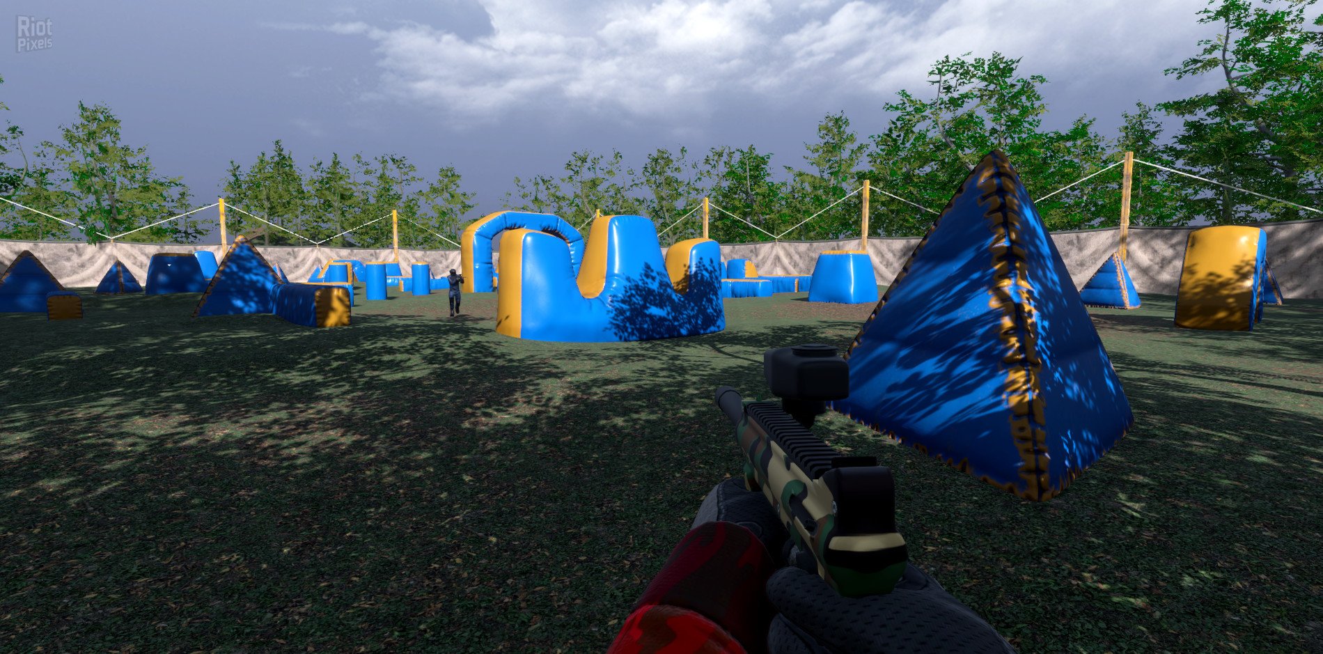 [2]-PaintBall War 2 Download