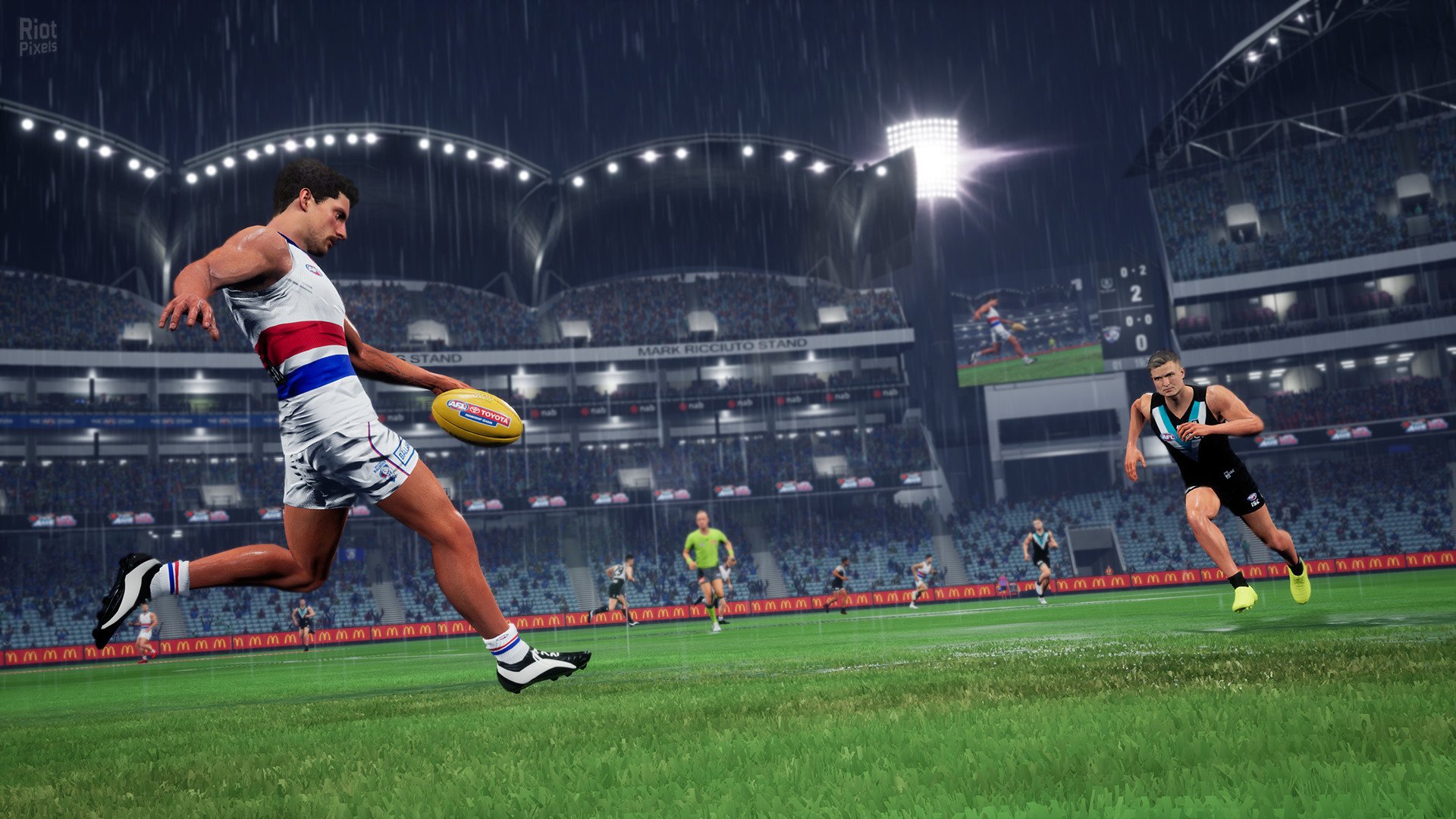[2]-AFL Evolution 2 + Season Pack 2021 DLC Download