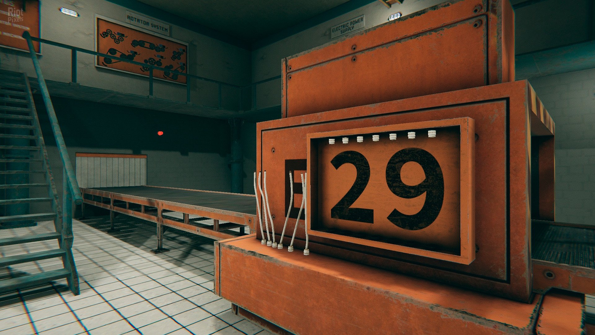 [4]-Regular Factory: Escape Room – v1.0.1 Download
