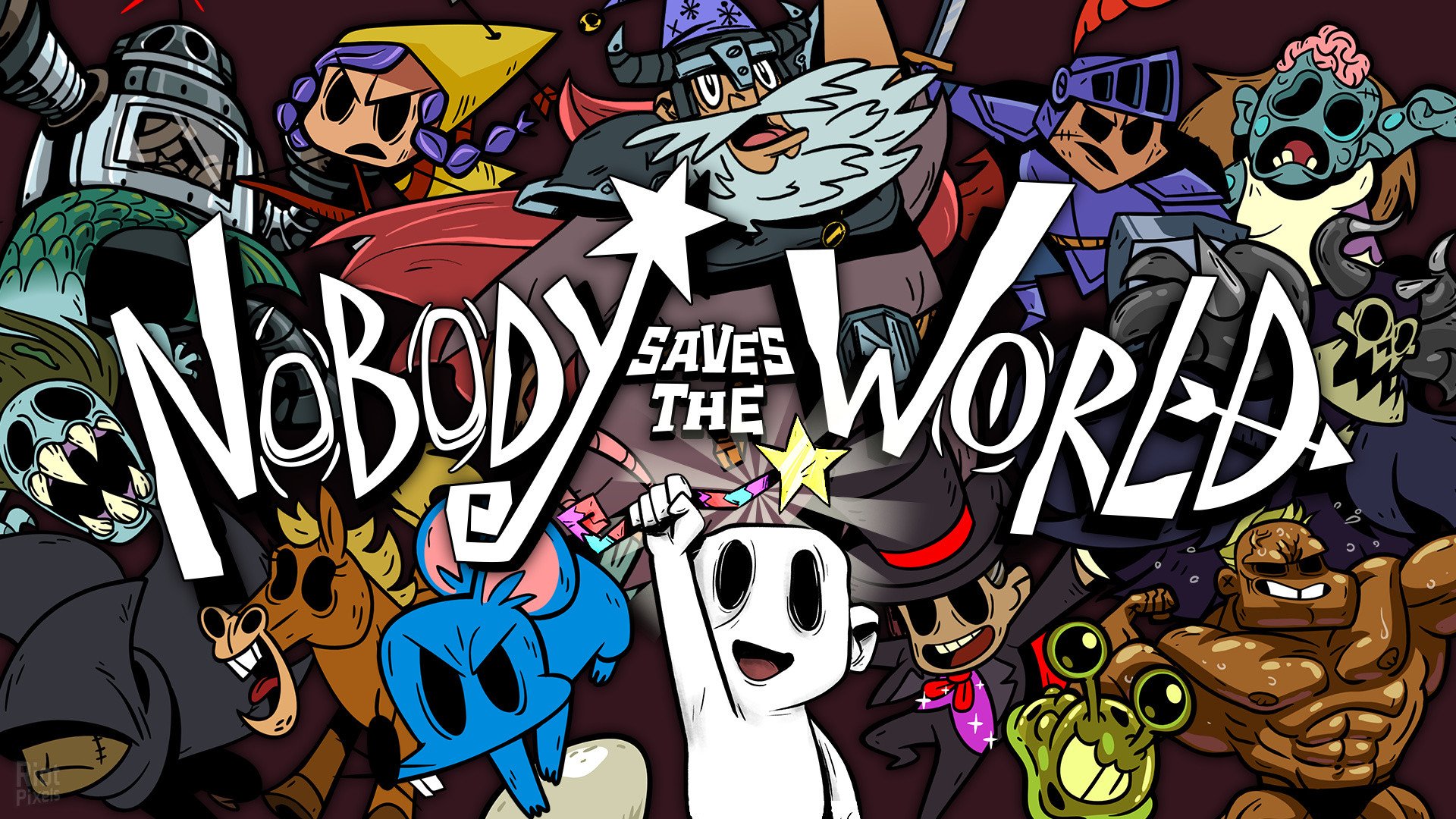 [13]-Nobody Saves the World: Complete + Frozen Hearth DLC + Bonus OST + Windows 7 Fix Download
