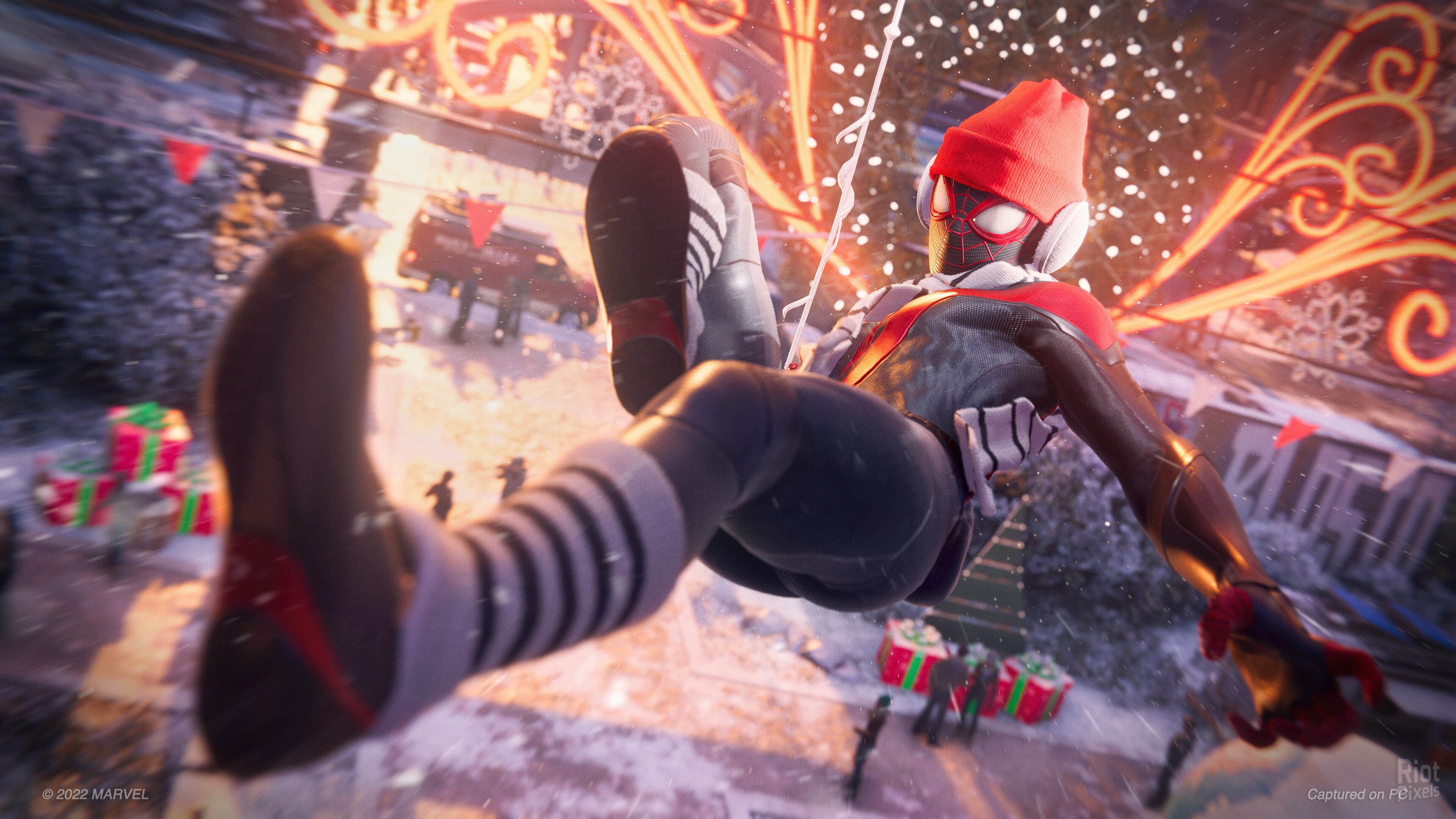 [2]-Marvel’s Spider-Man: Miles Morales – v1.1116.0.0 + DLC + Bonus OST Download