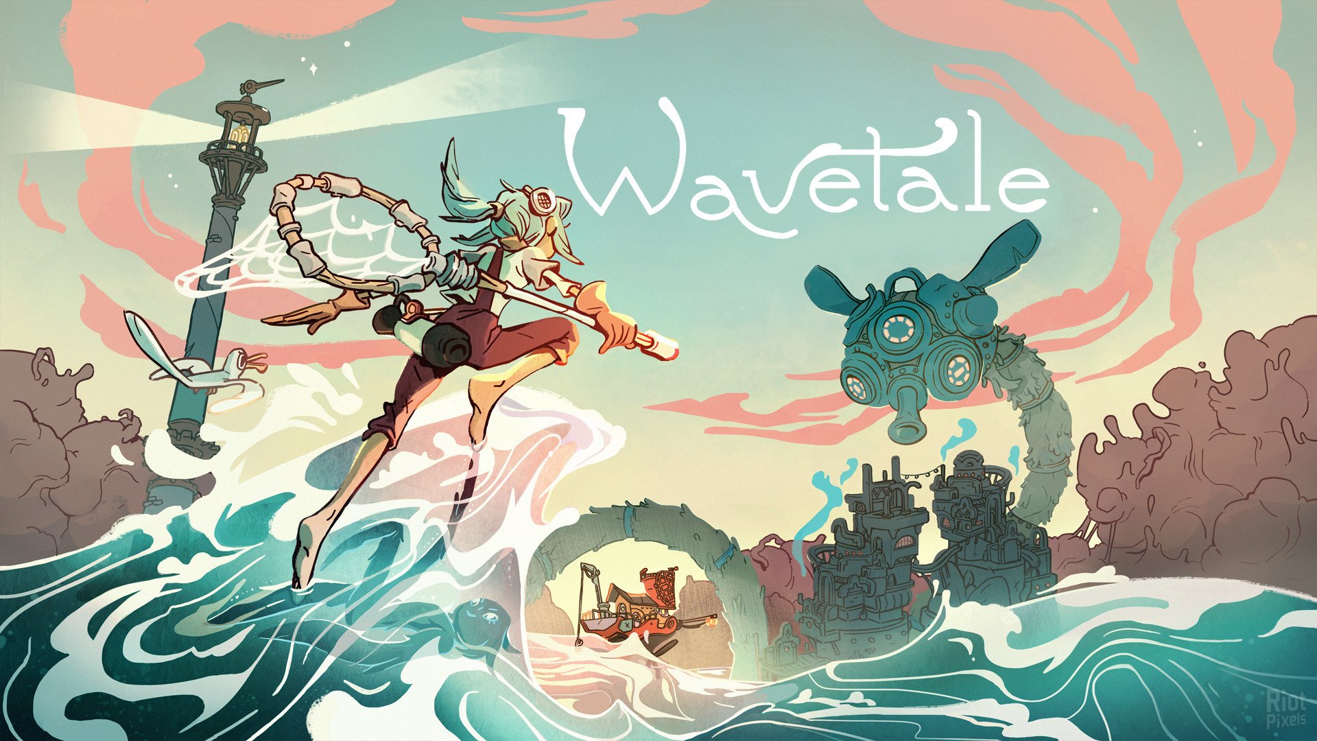 [10]-Wavetale Download