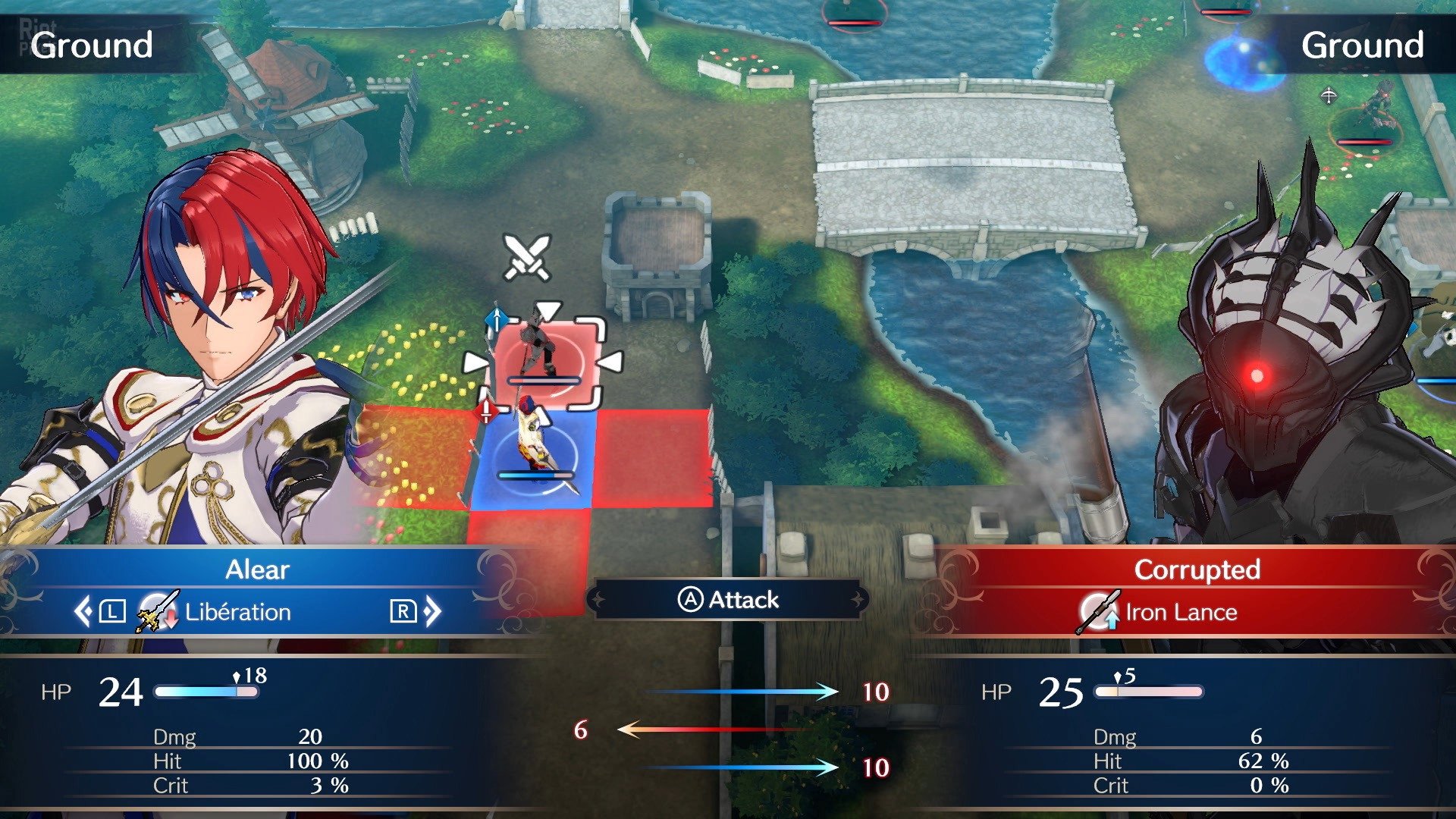 [16]-Fire Emblem Engage – v1.1.0 + Wave 1 DLC + Ryujinx/Yuzu Switch Emulators Download