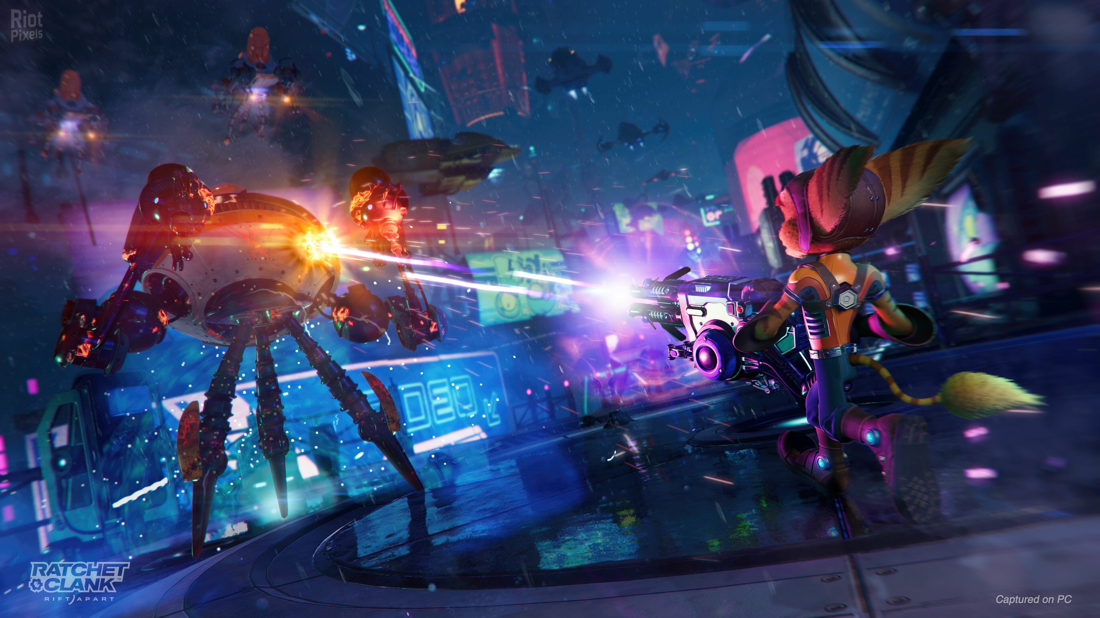 [2]-Ratchet & Clank: Rift Apart – v1.727.0.0 Hotfix + DLC + Bonus Content Download