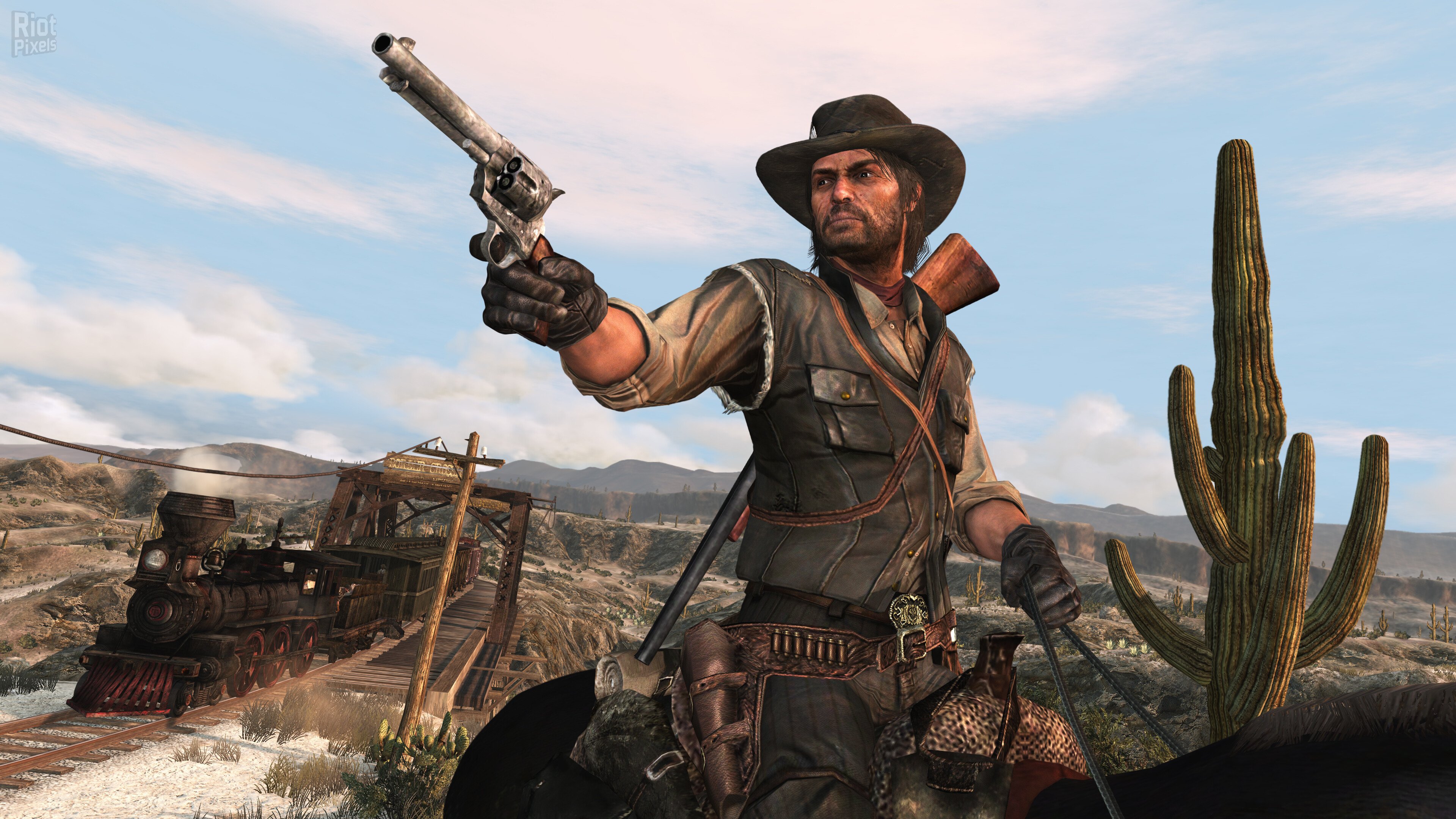 [9]-Red Dead Redemption – v1.0.1 + Undead Nightmare DLC + Bonus Content + Switch Emulators Download