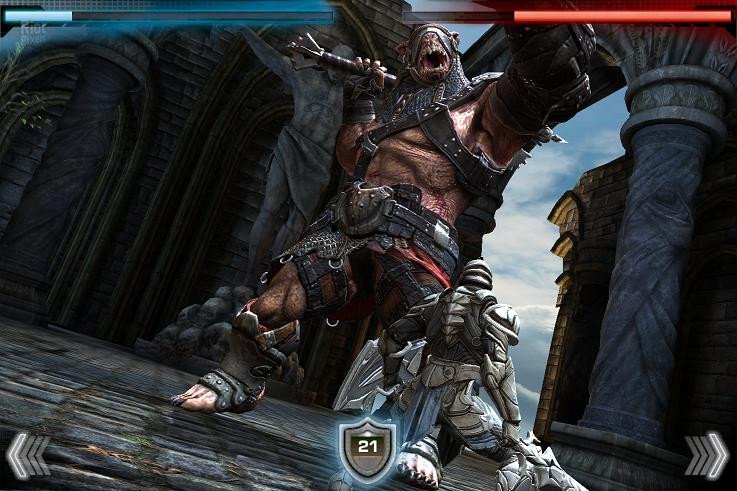 [3]-Infinity Blade (Unofficial PC Port) Download
