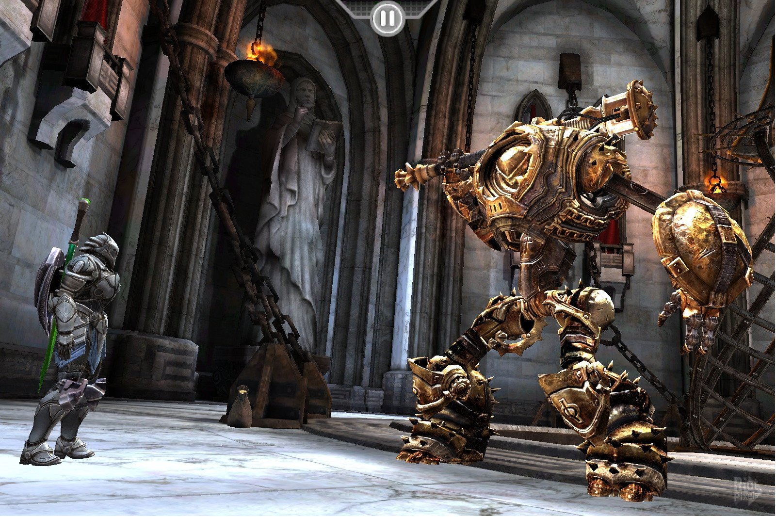 [4]-Infinity Blade (Unofficial PC Port) Download