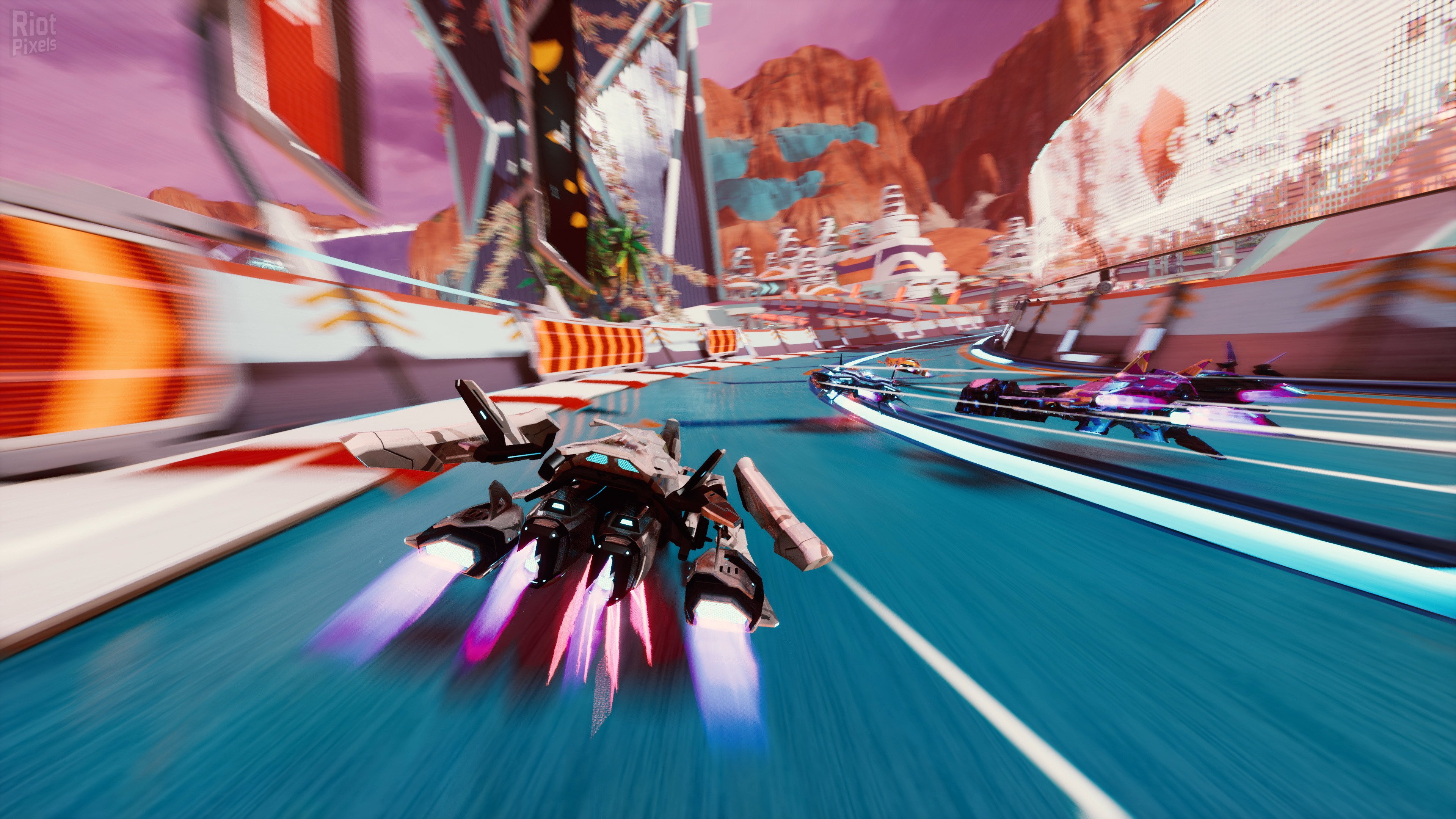 [2]-Redout 2 – v1.3.1 + 3 DLCs Download
