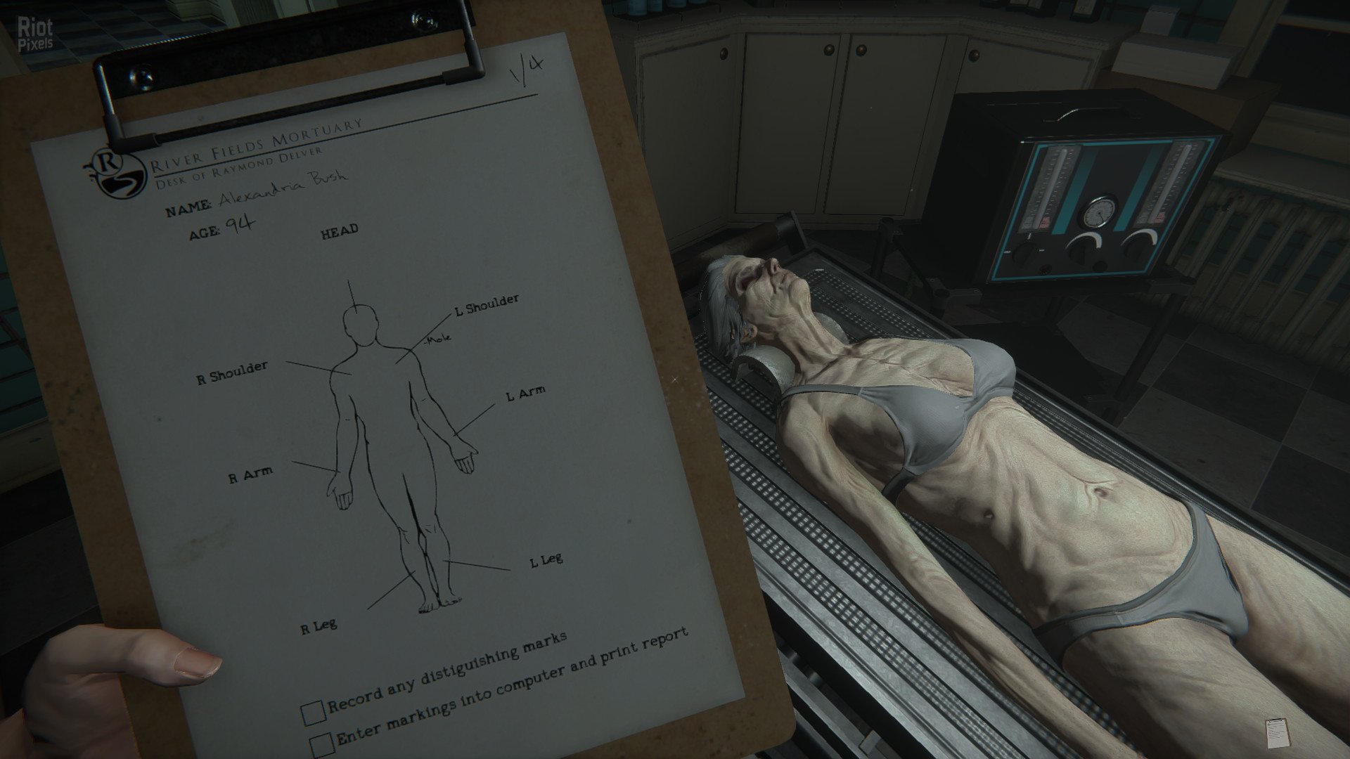[2]-The Mortuary Assistant: Definitive Edition – v3.0.0 Download