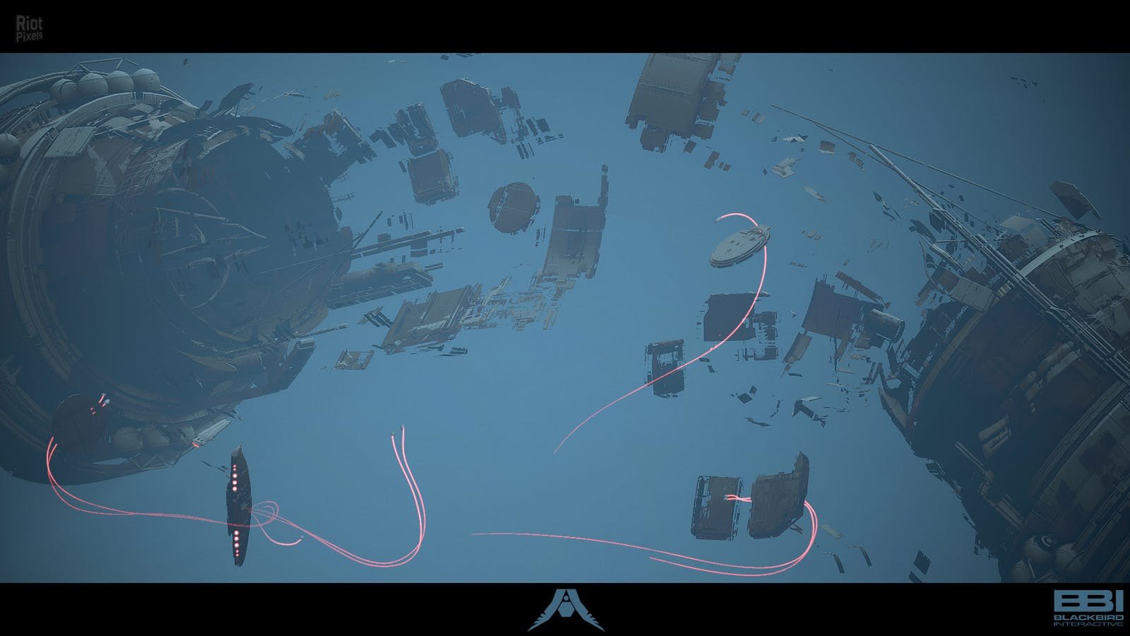 [21]-Homeworld 3, v1.3-CL364034 + 8 DLCs/Bonuses Download