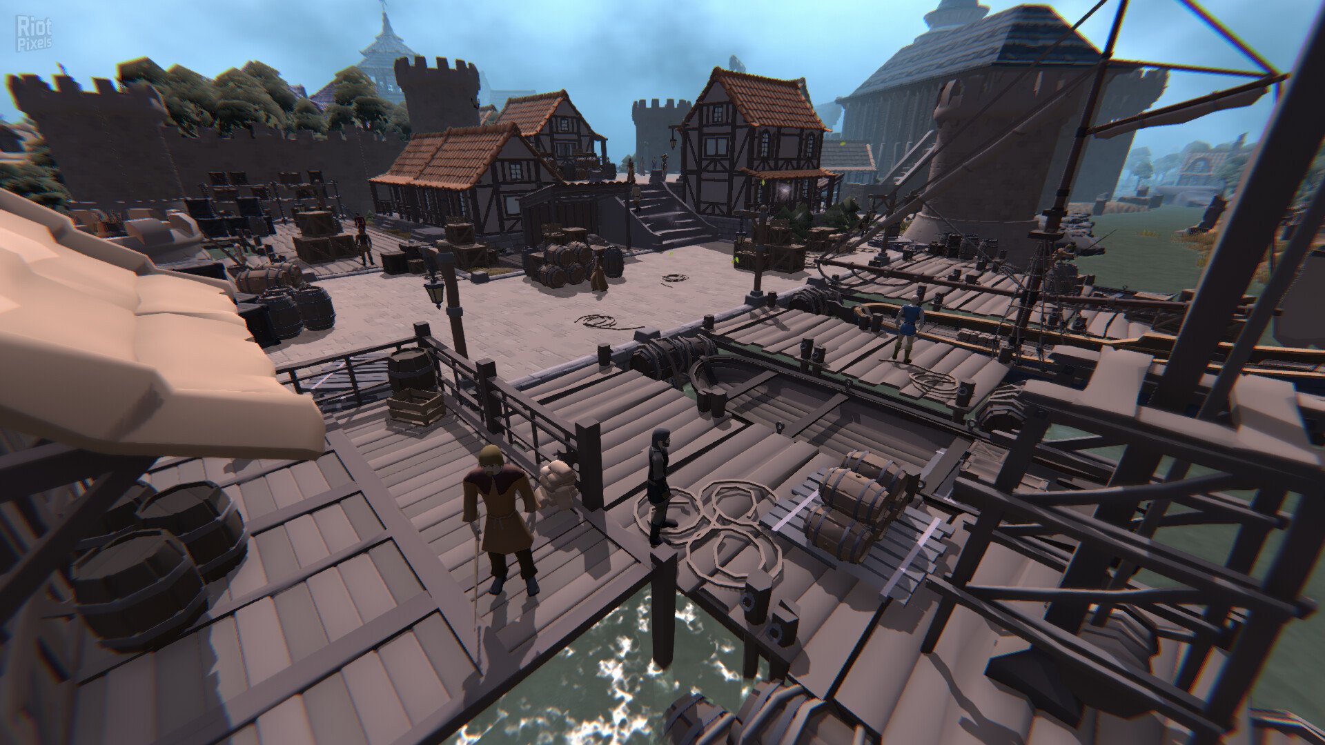 [6]-The Black Grimoire: Cursebreaker – Build 16377283 Download