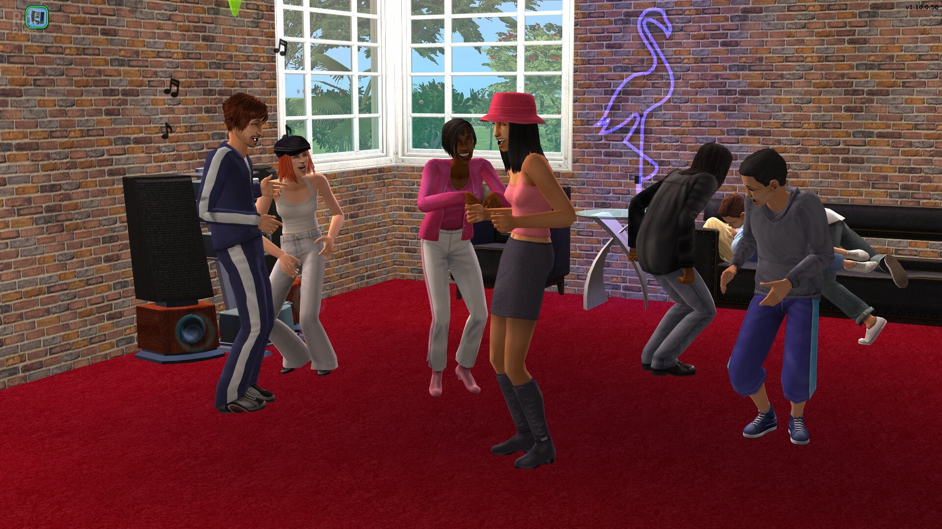 [6]-The Sims 2 Legacy Collection – v1.0.0.72 + All DLCs Download