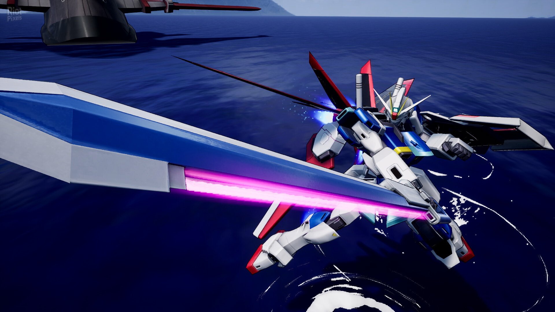 [11]-MOBILE SUIT GUNDAM SEED BATTLE DESTINY REMASTERED, v1.0.1 Download