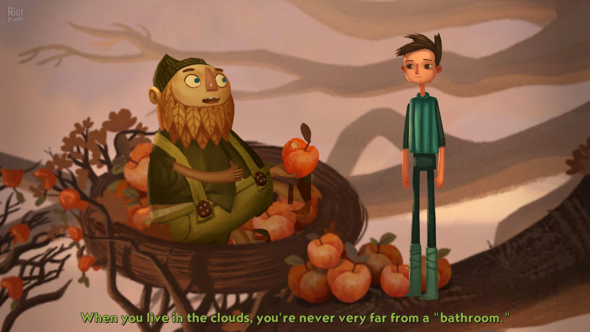 [2]-Broken Age: The Complete Adventure Download
