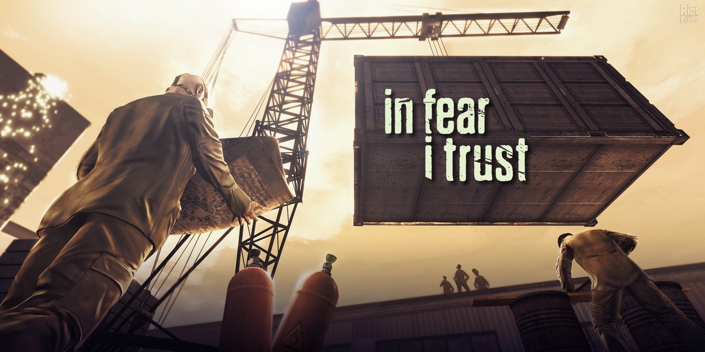 [19]-In Fear I Trust: Episodes 1-4 Collection Pack Download
